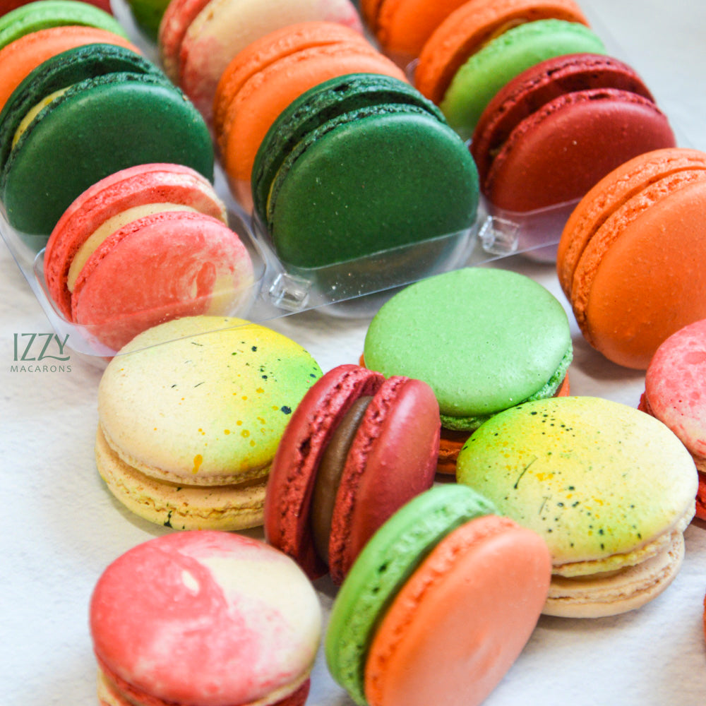 Fall Mix - Assorted Flavors