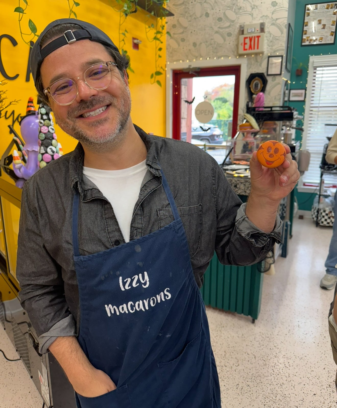 Macaron Class Experience