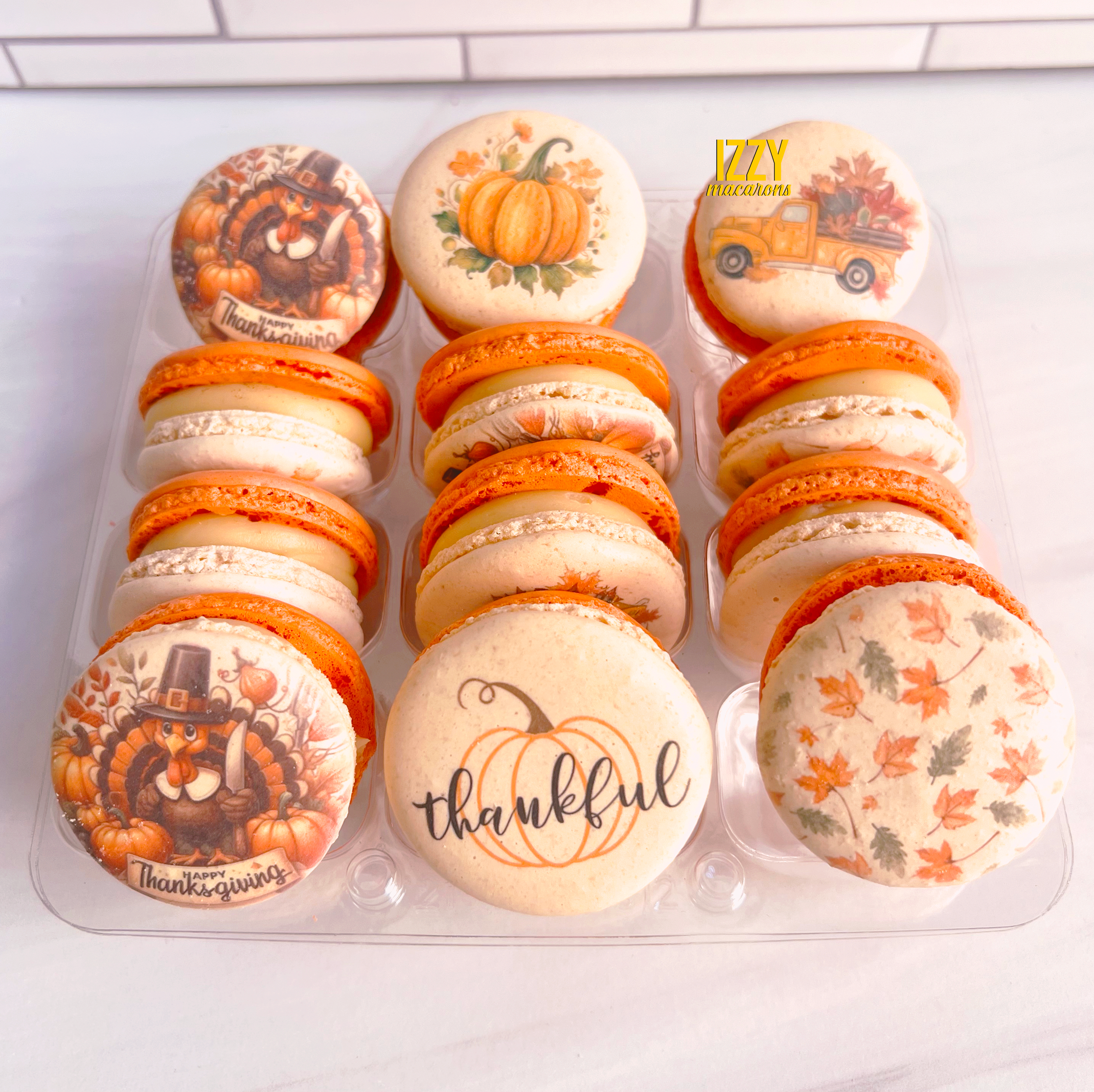 Thanksgiving Prints Box