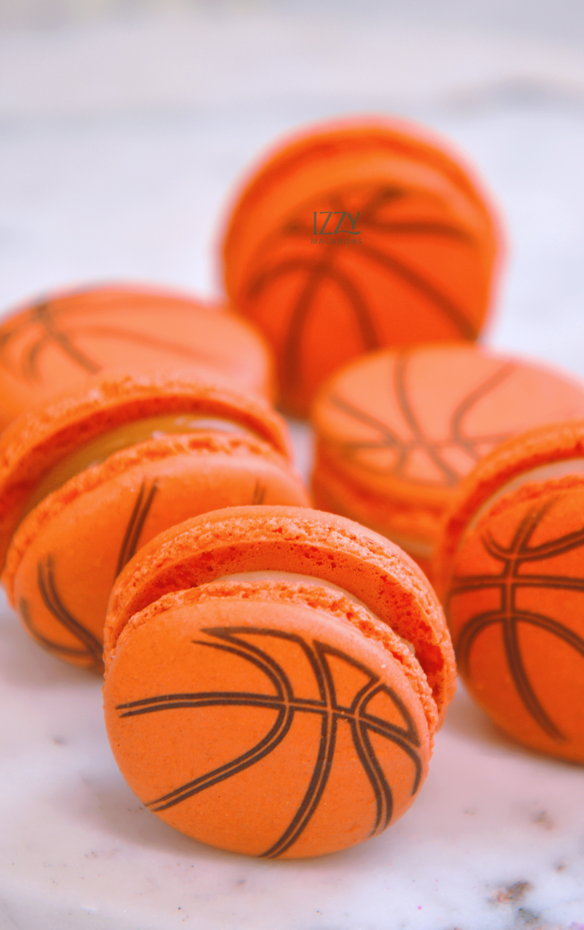 Sport Macarons