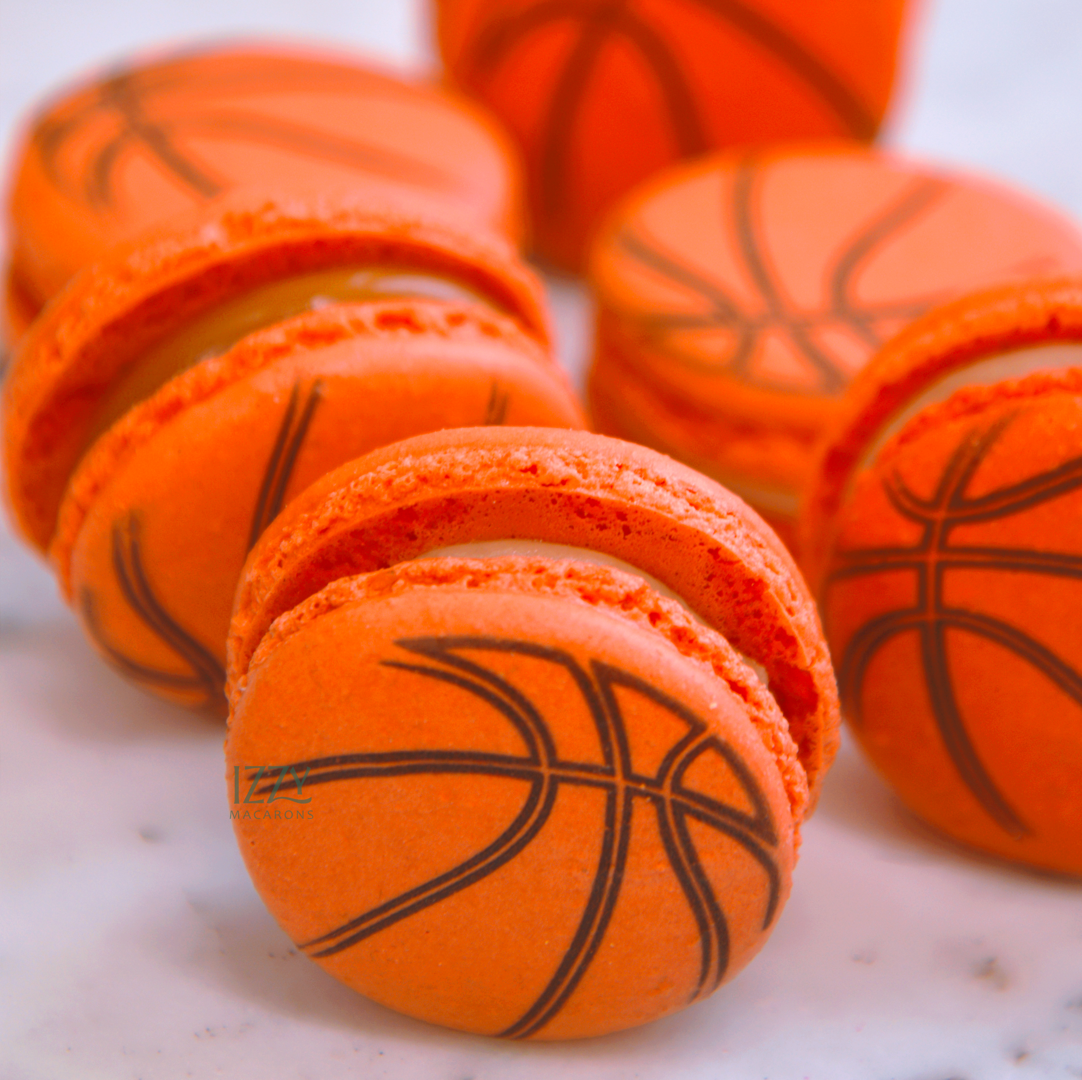 Sport Macarons