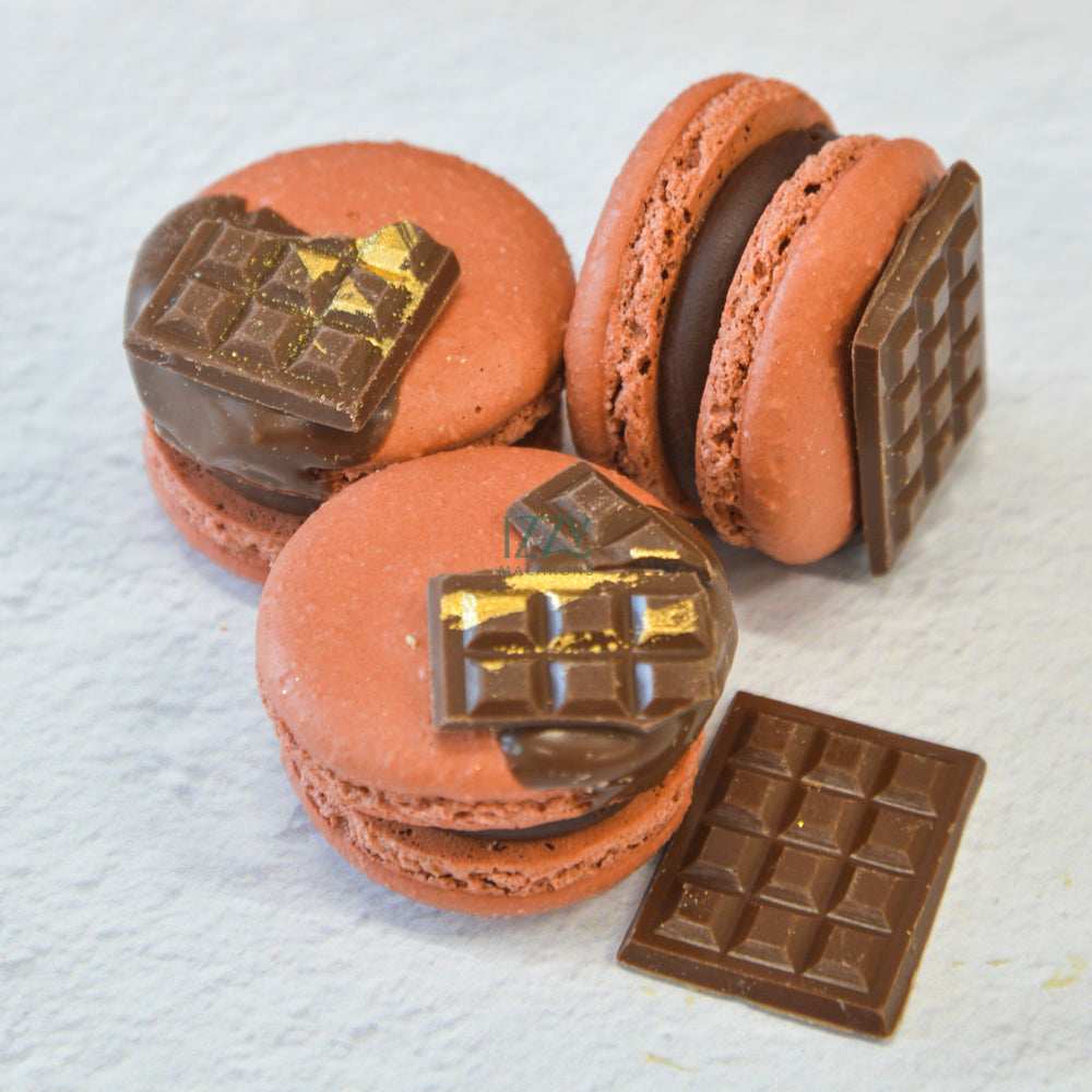 Ferrero Rocher - Chocolate Bar top