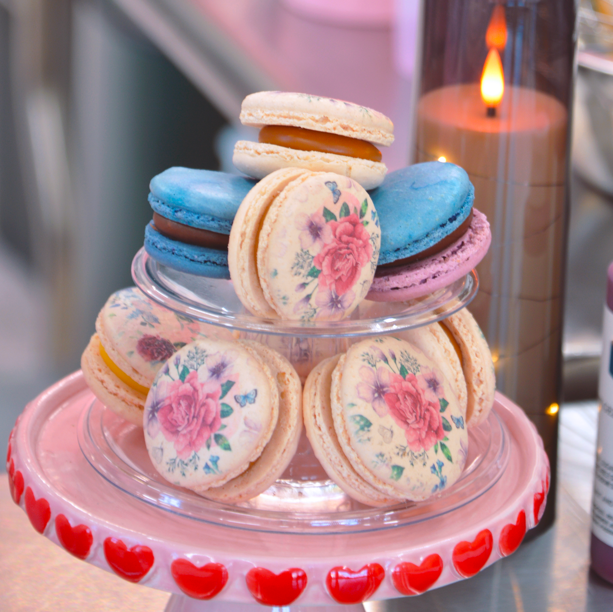 Macaron Class Experience