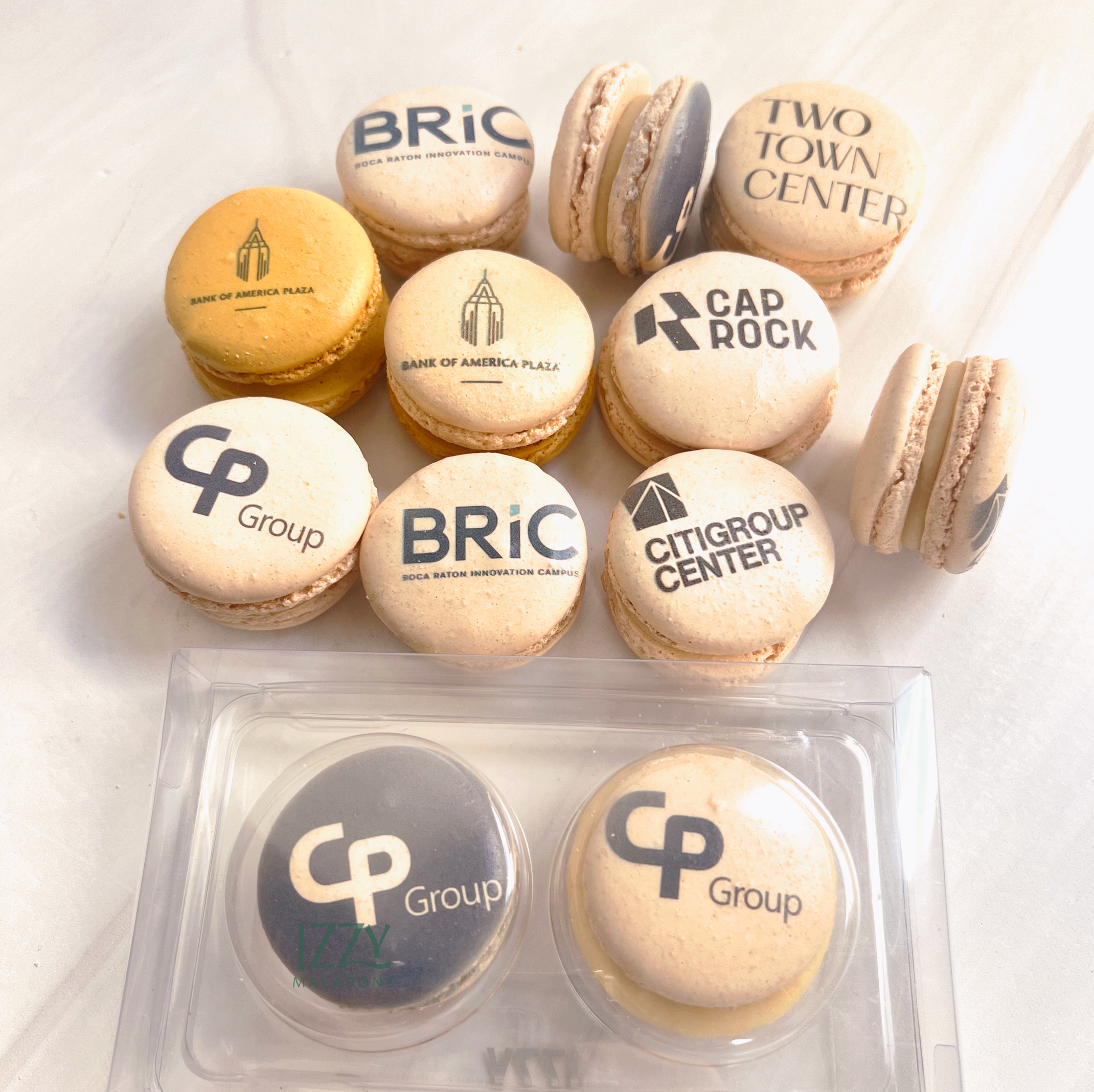 CP Group - 10 Boxes of 2 - Flat Pack Option- Monthly shipment