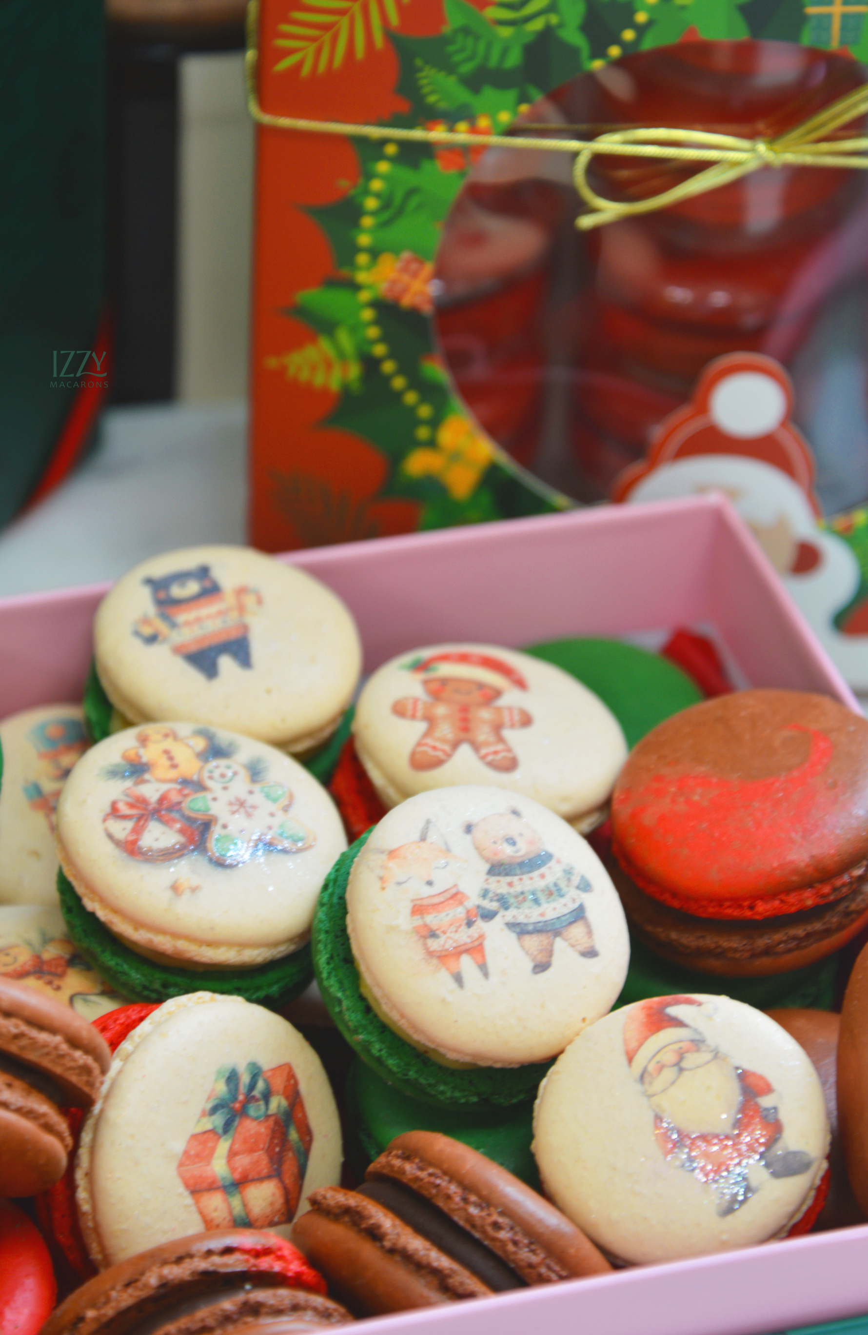 Cute Christmas Prints