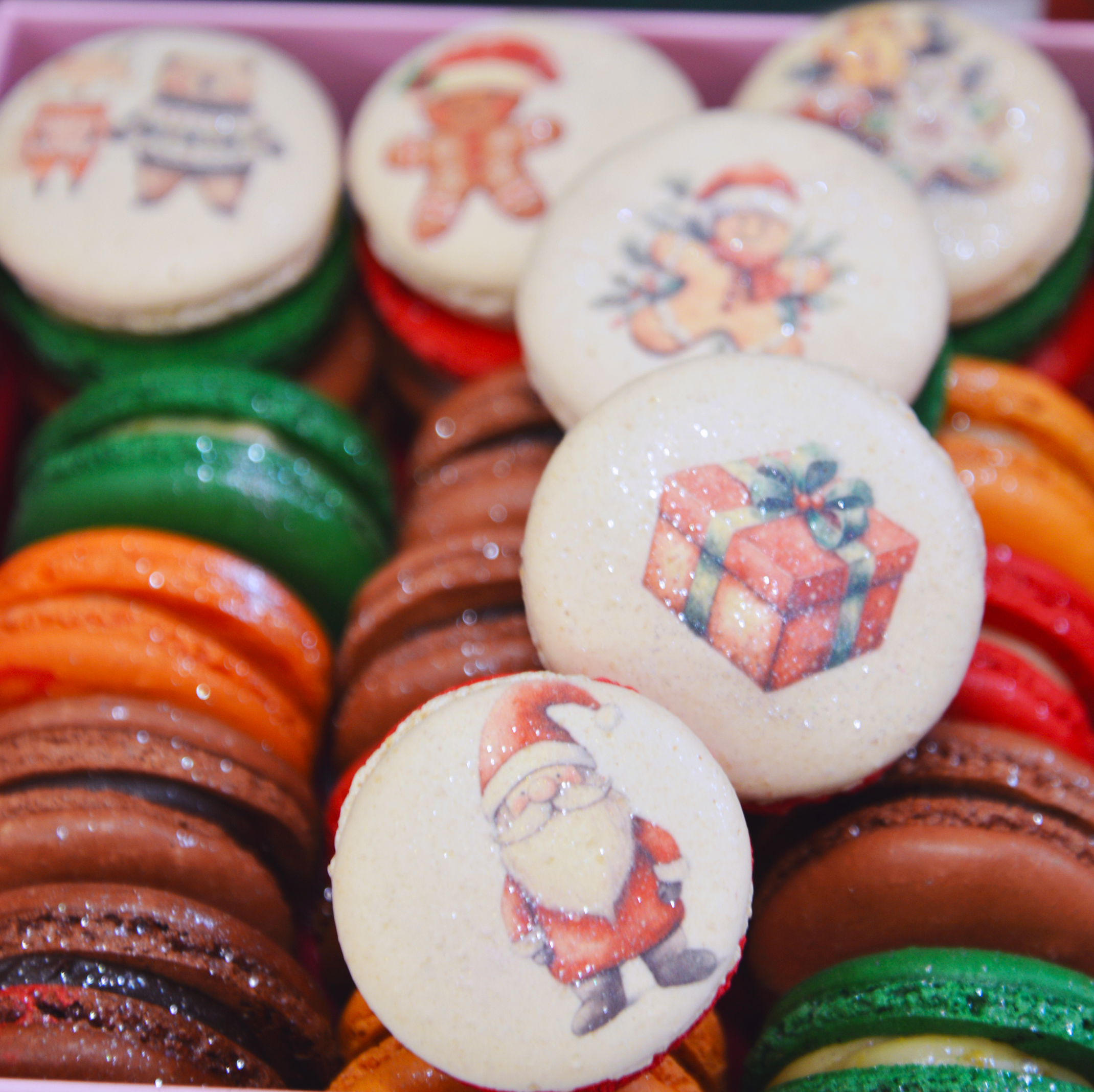 Cute Christmas Prints