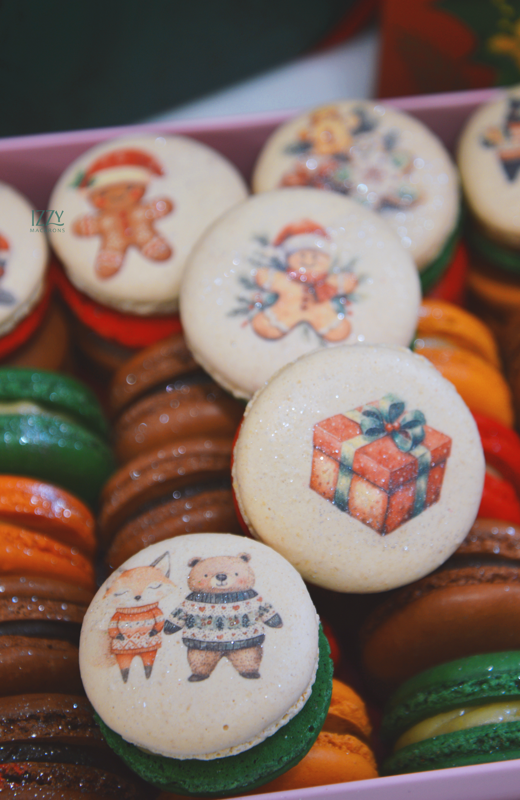 Cute Christmas Prints