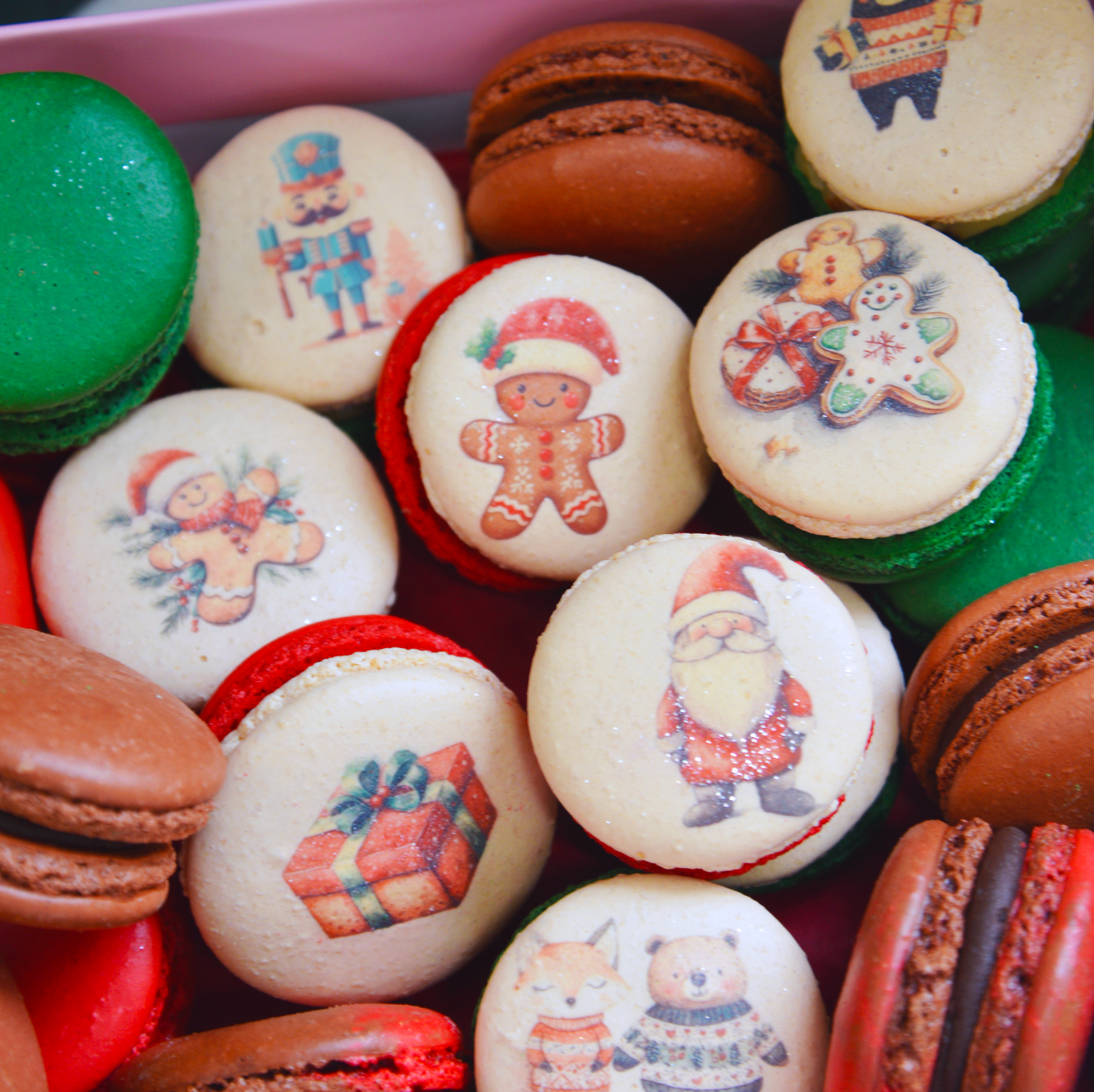 Cute Christmas Prints