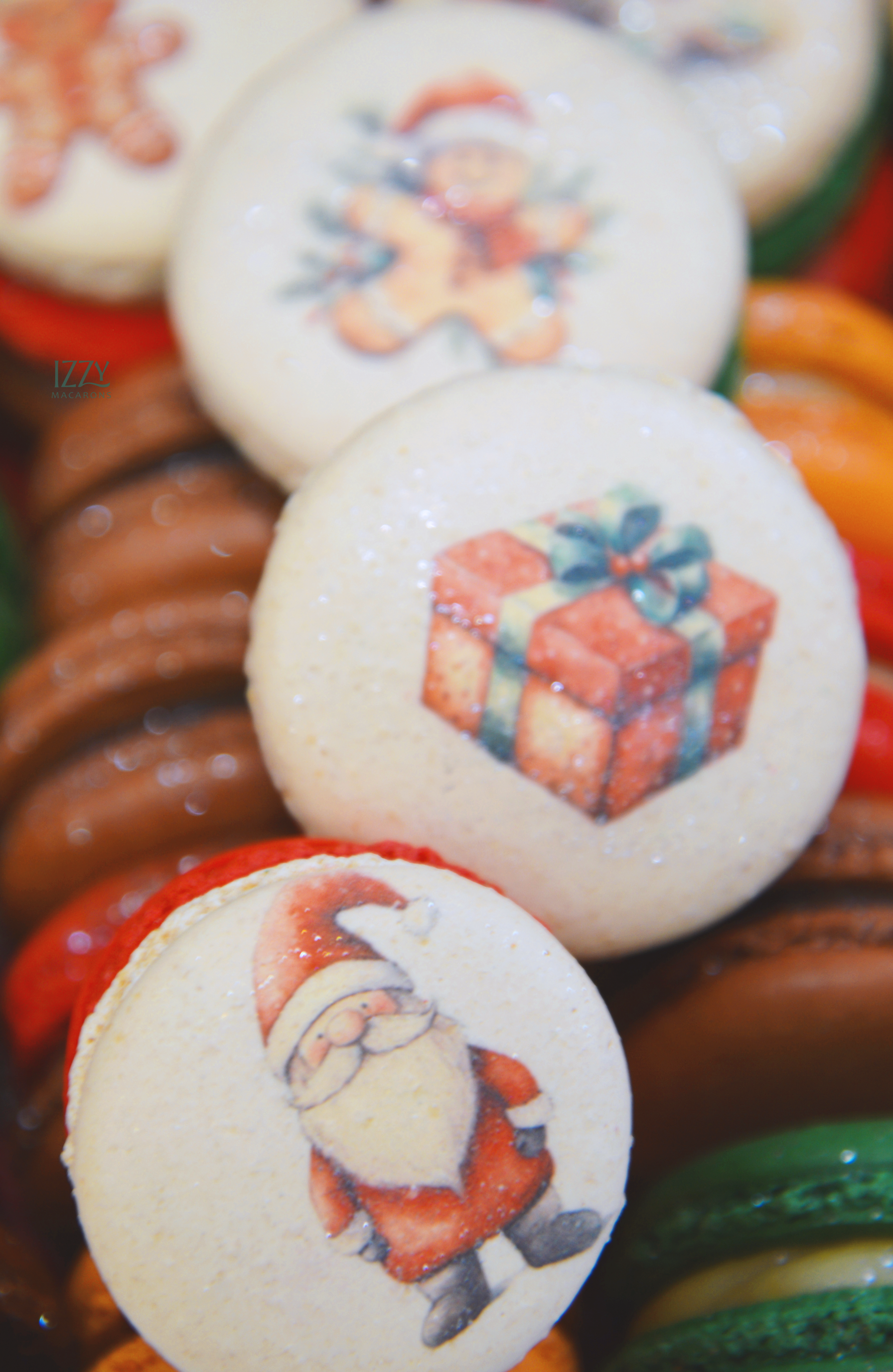 Cute Christmas Prints