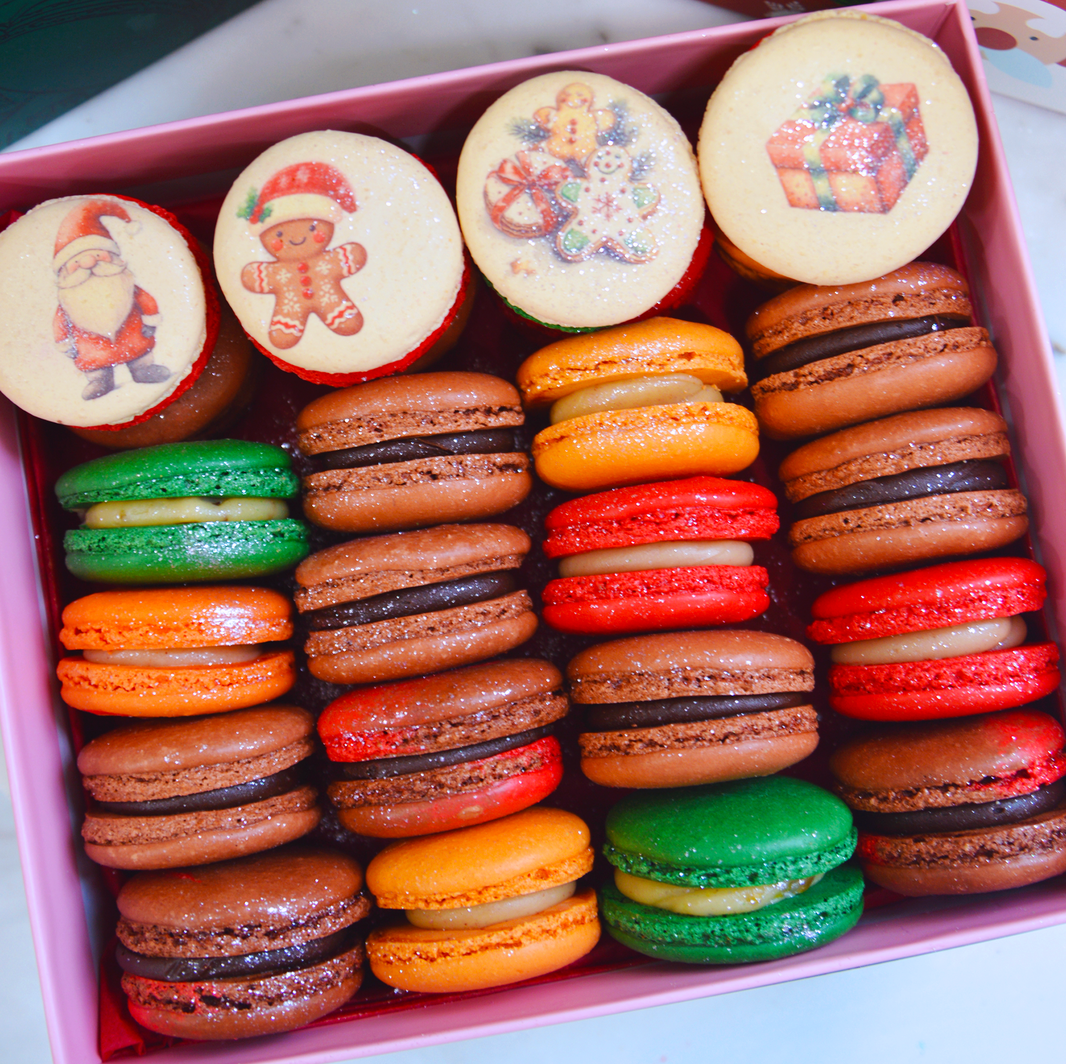 Signature Christmas Mix