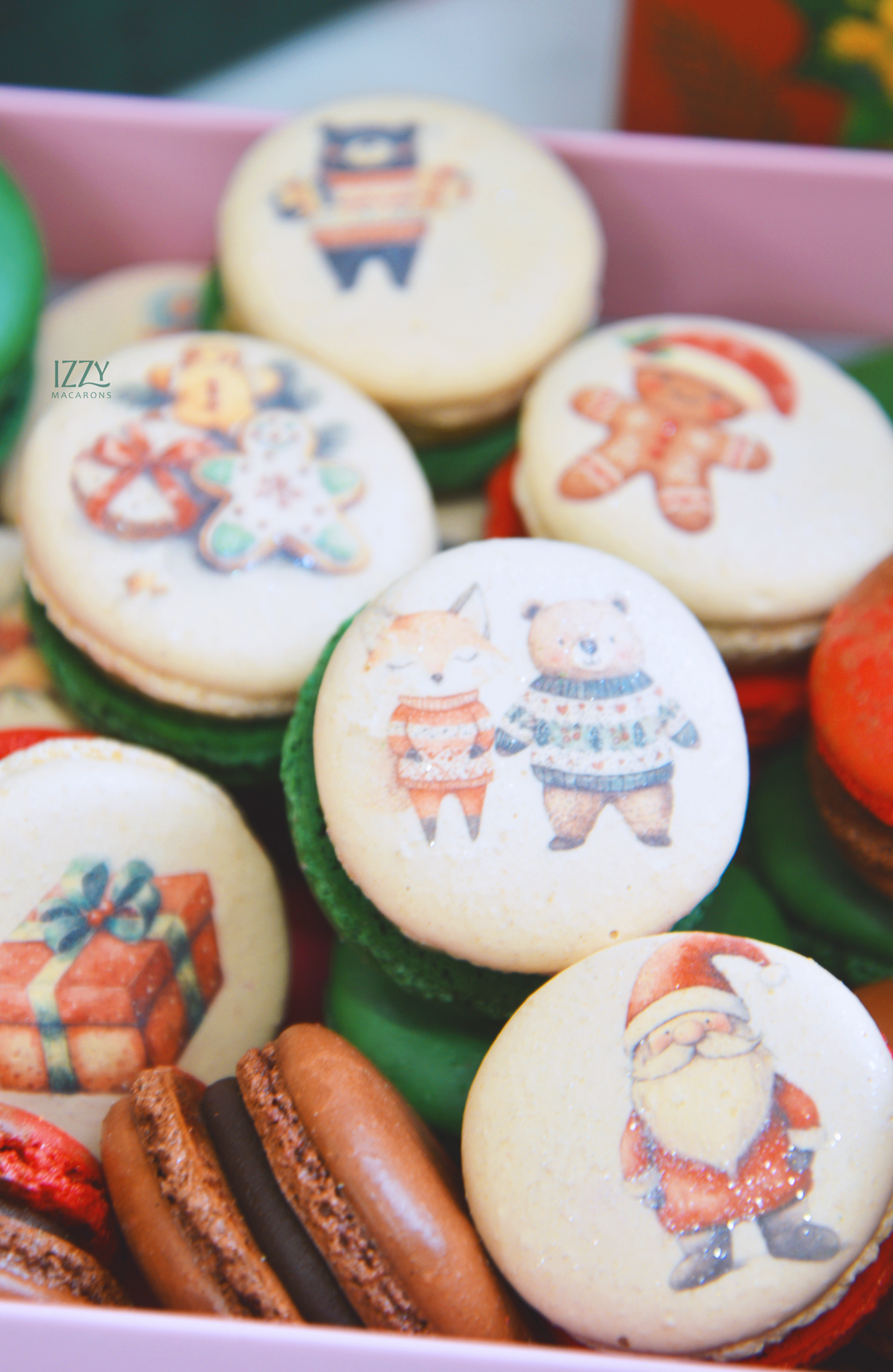 Cute Christmas Prints