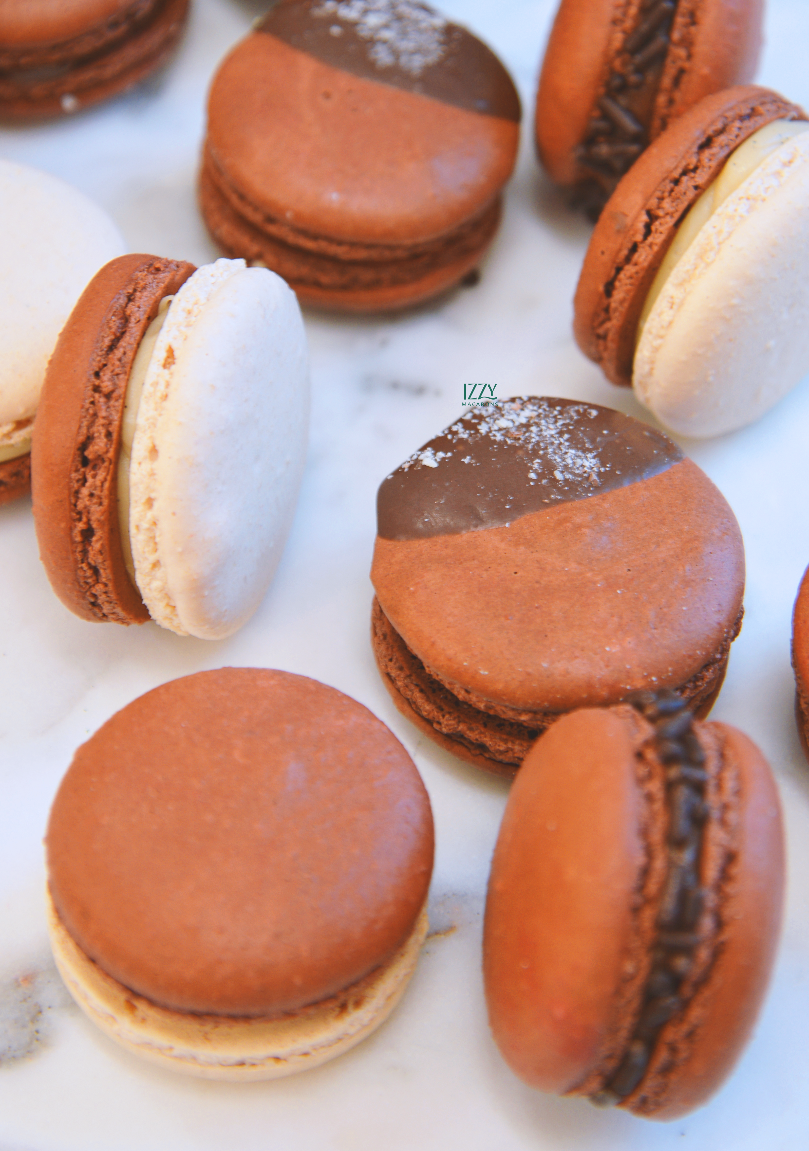 Chocolate Love Box - Ferrero Rocher Brigadeiro Beijinho