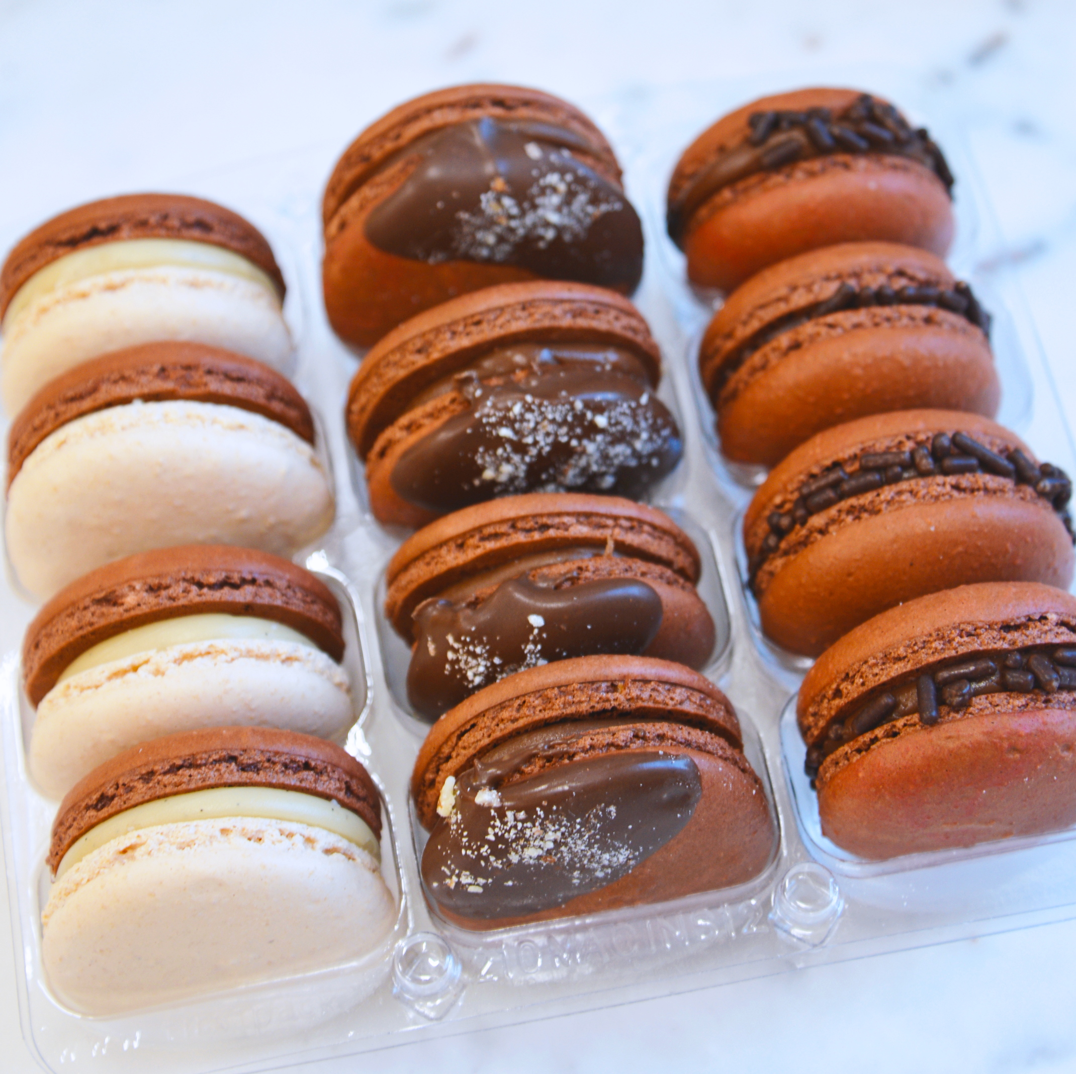 Chocolate Love Box - Ferrero Rocher Brigadeiro Beijinho