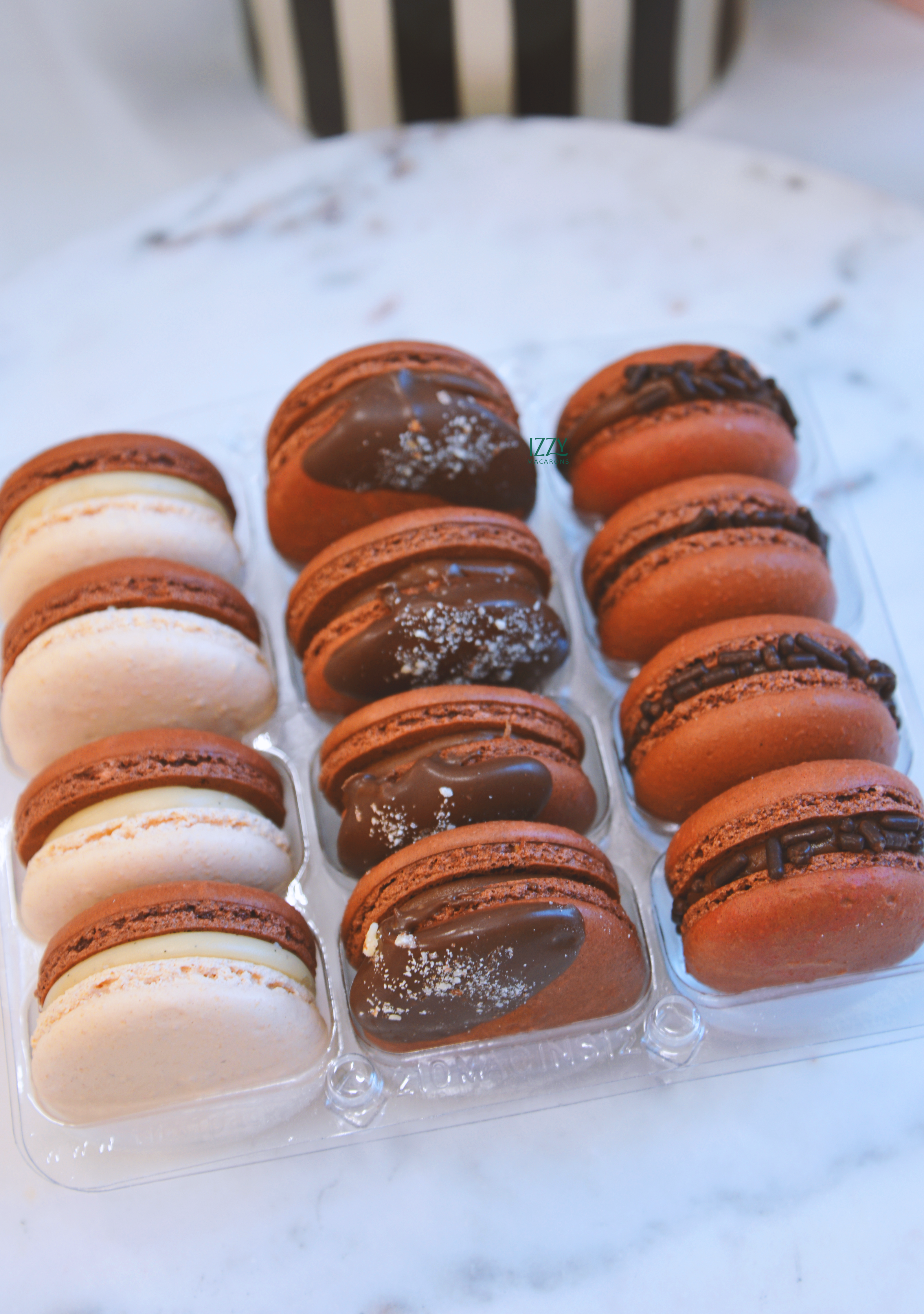 Chocolate Love Box - Ferrero Rocher Brigadeiro Beijinho