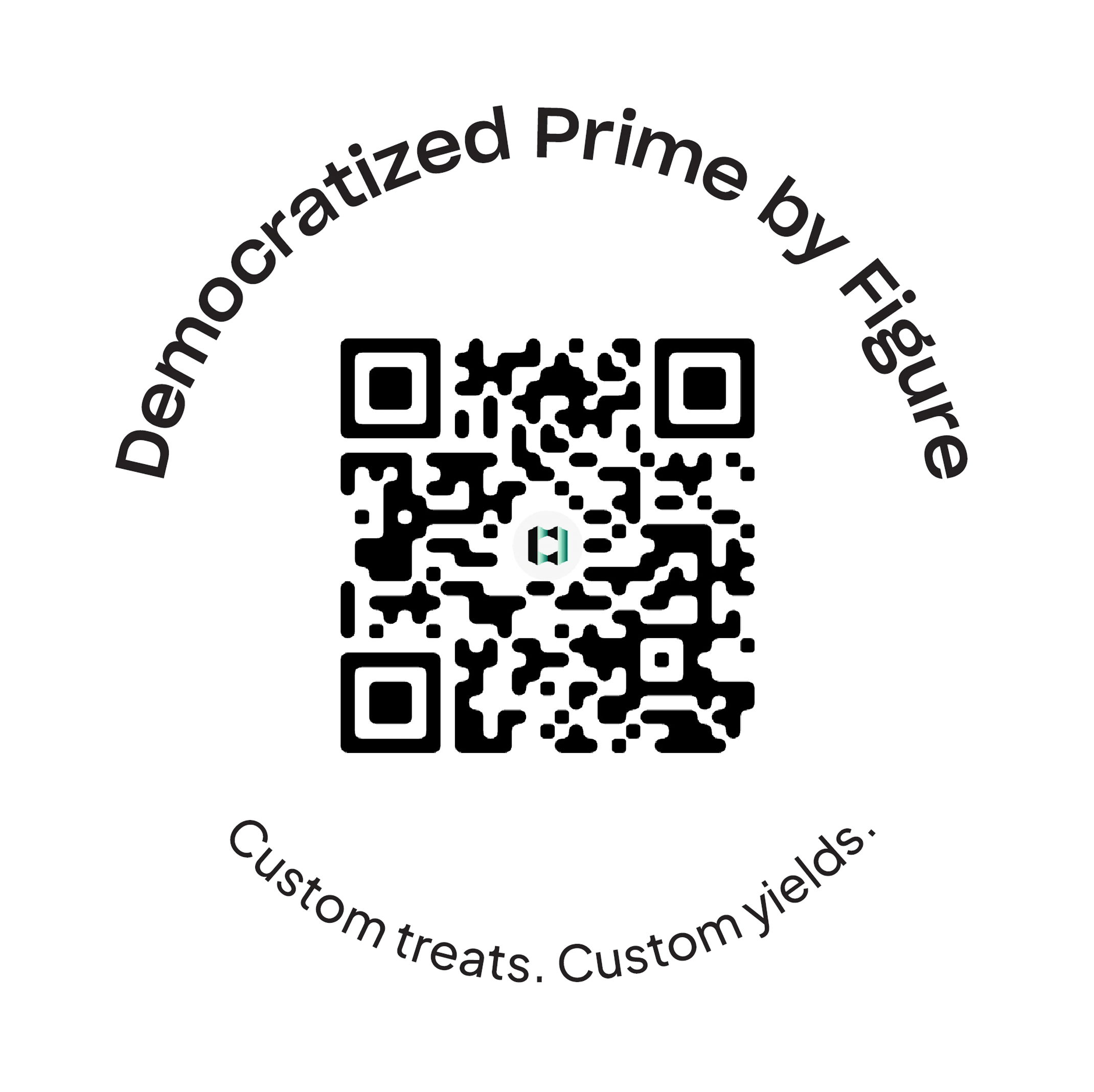 75 Boxes - 150 Macarons - Figure Logo - January 28th