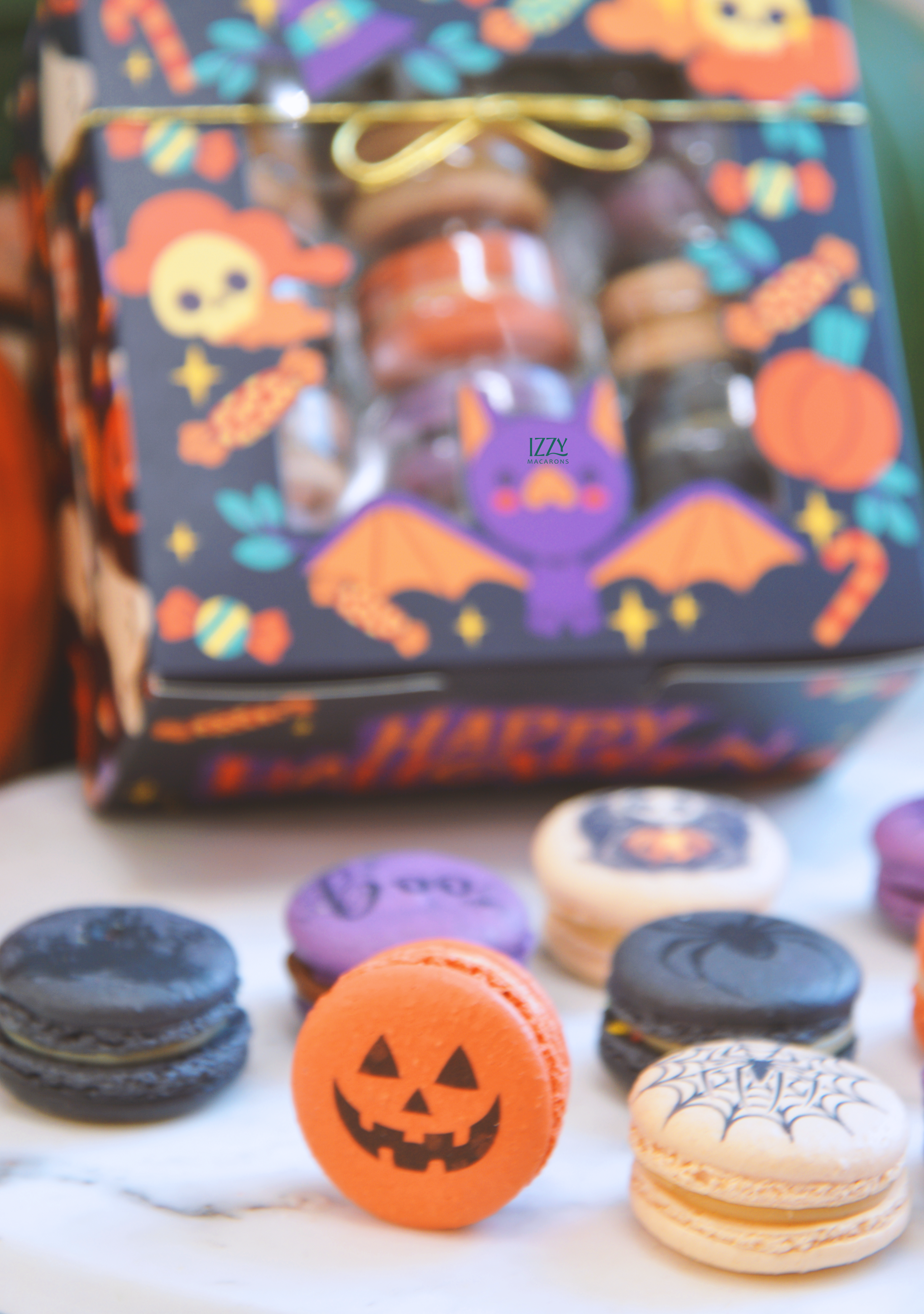 Halloween Box