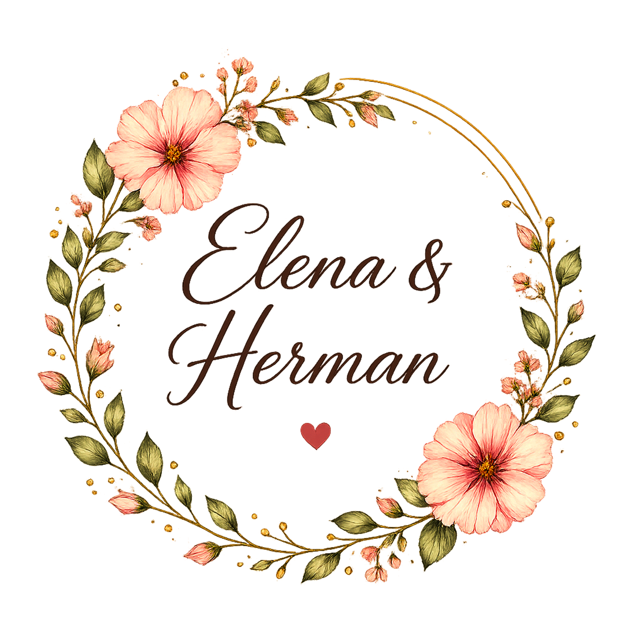 150 Boxes - 300 Macarons - Prints on both sides - E & H - Sept 10th