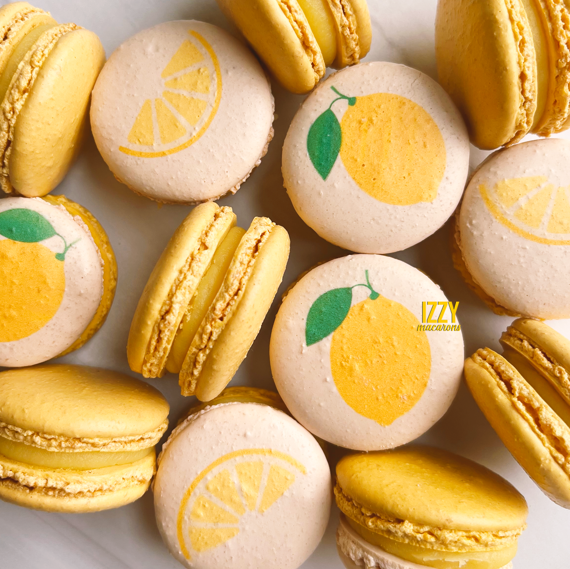 マカロンページ Lemon Designs Macarons Lemon Designs Macarons Lemon Designs