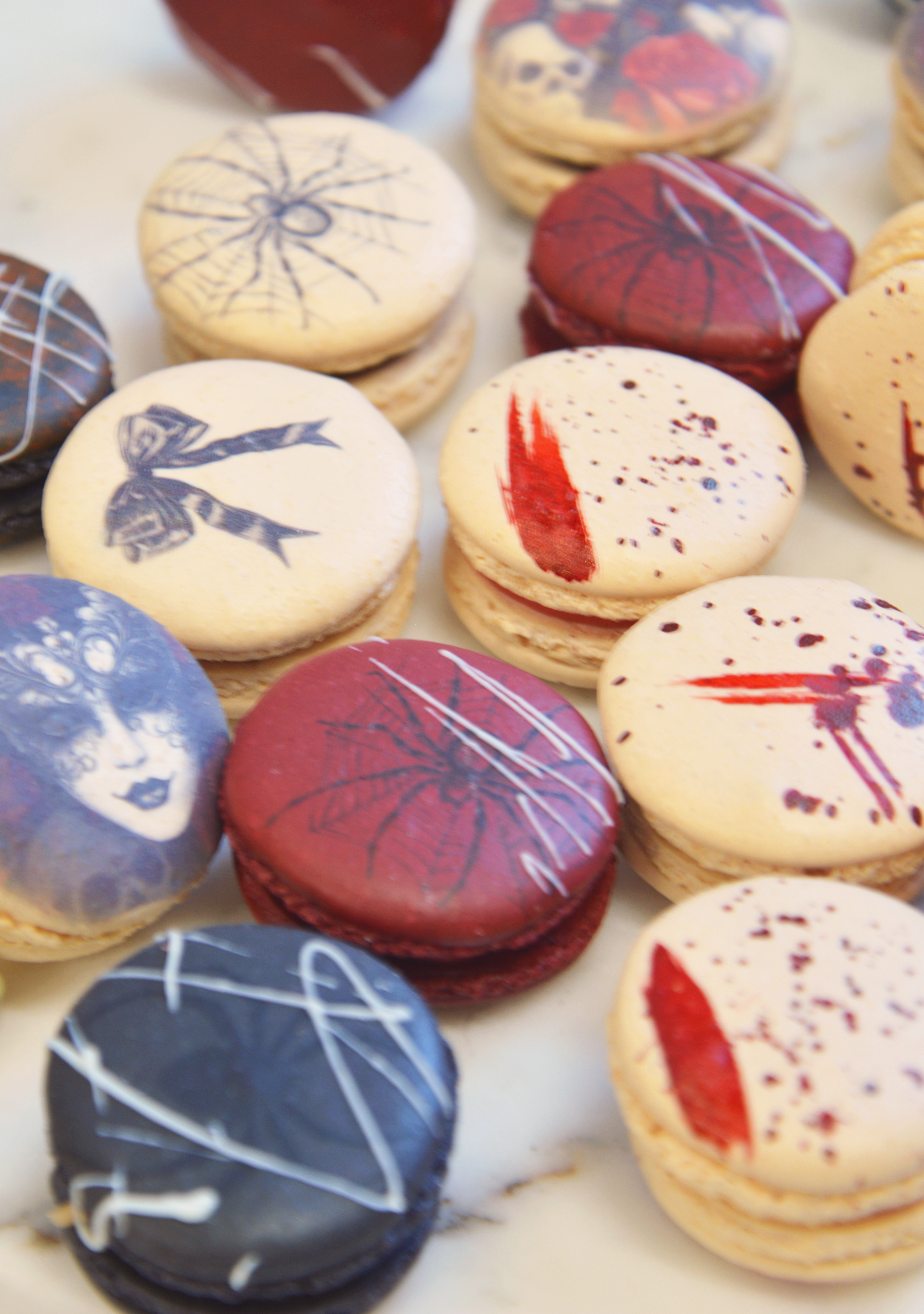 Halloween Masquerade Box