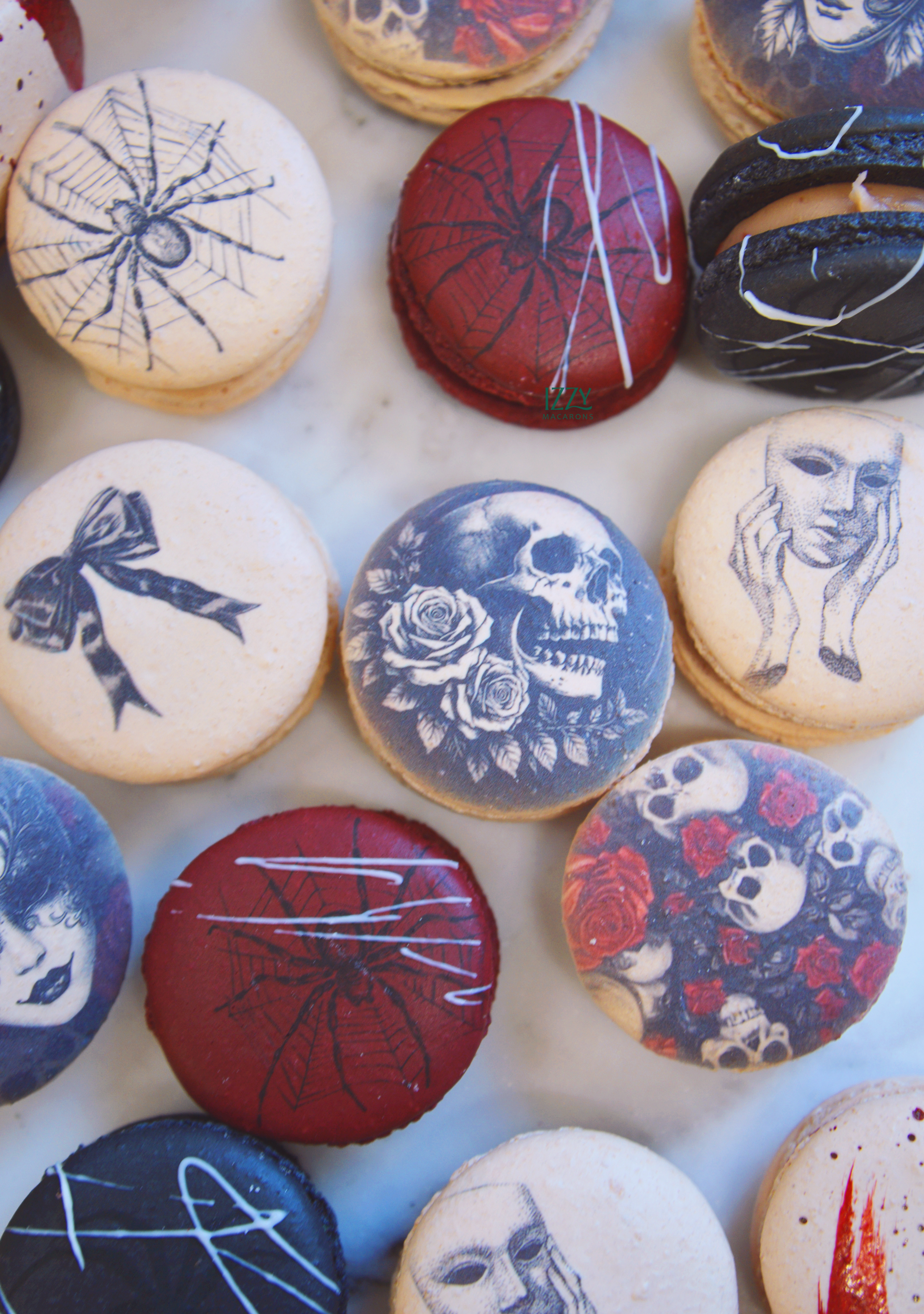 Halloween Masquerade Box