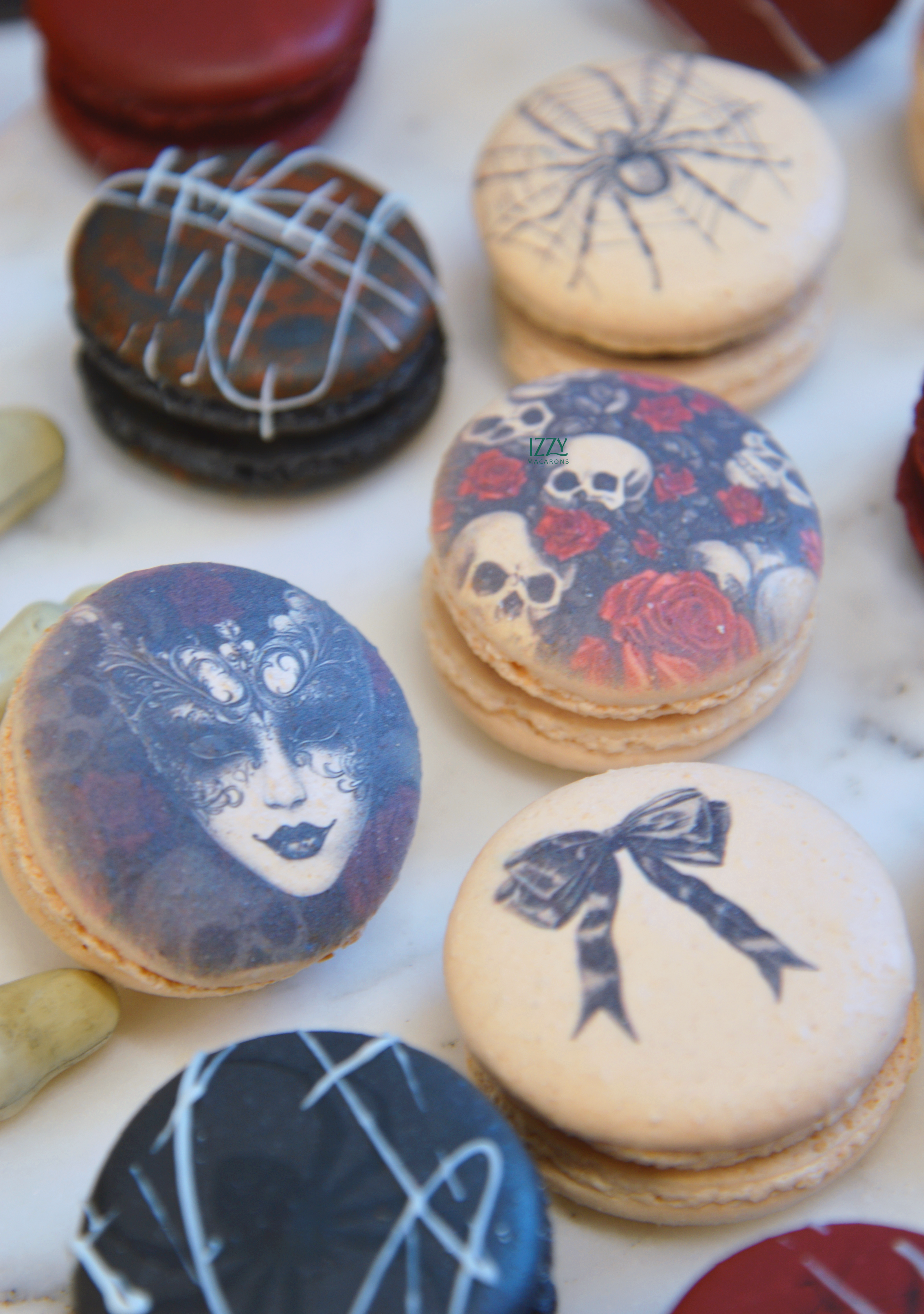 Halloween Masquerade Box