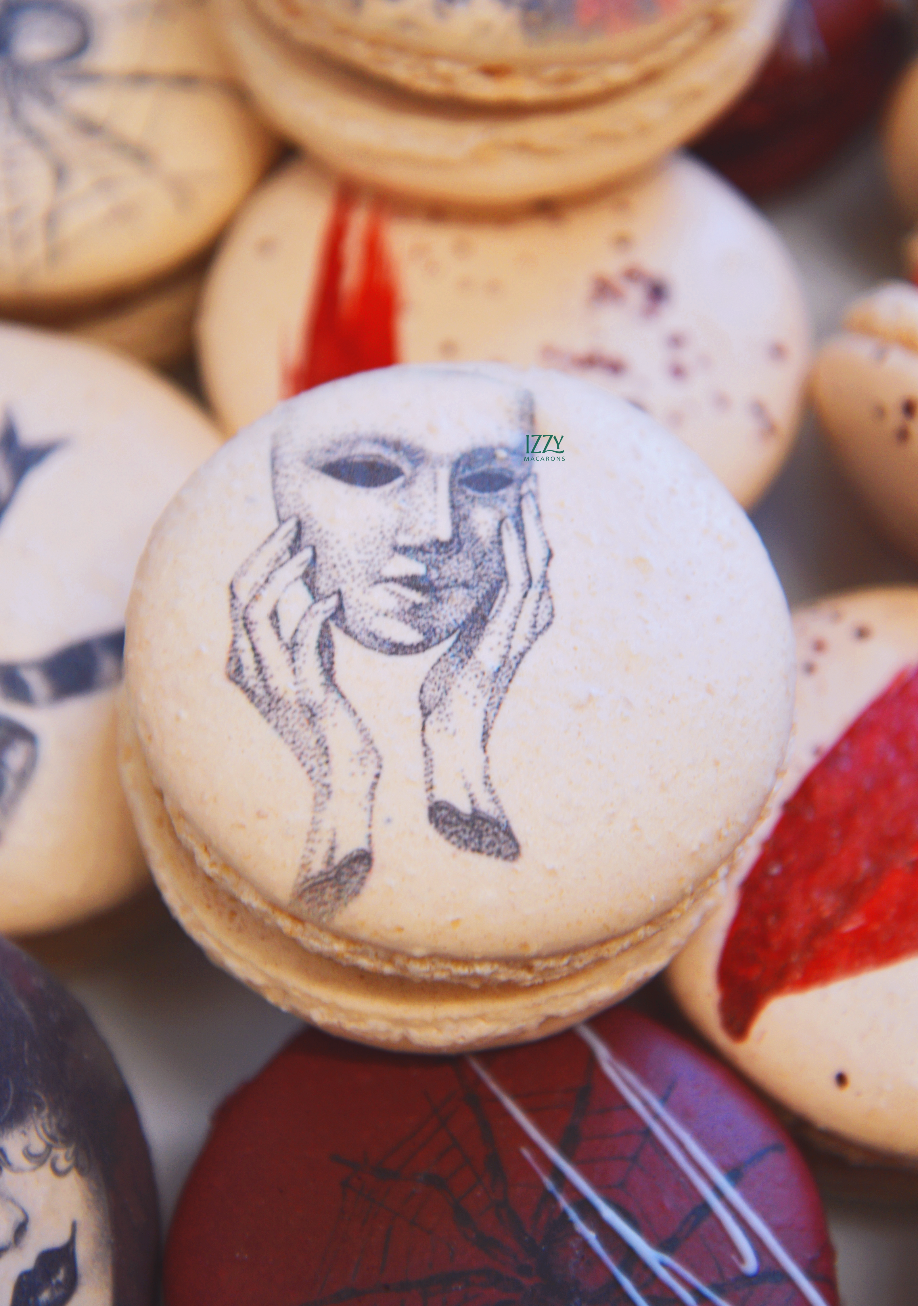 Halloween Masquerade Box