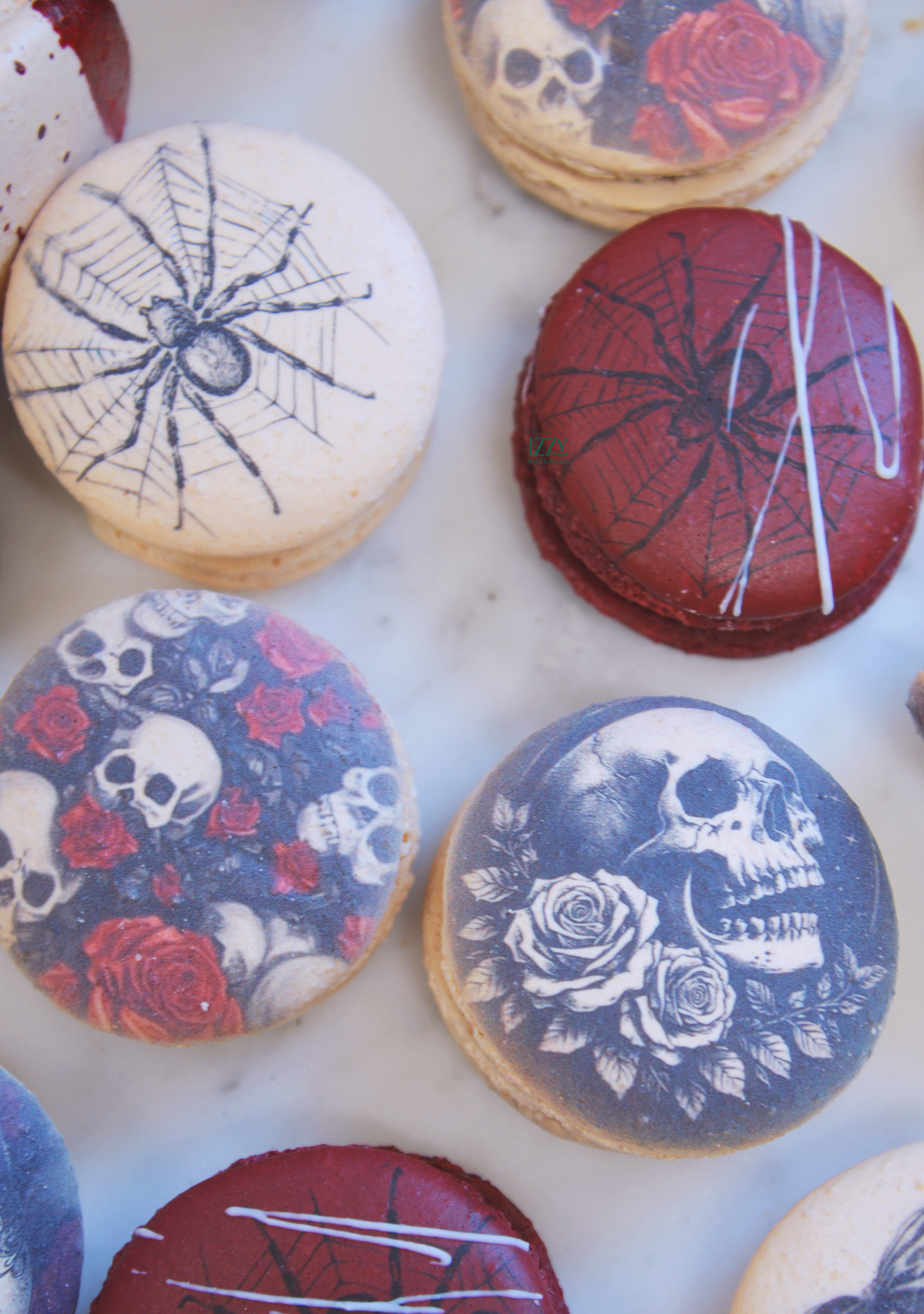 Halloween Masquerade Box