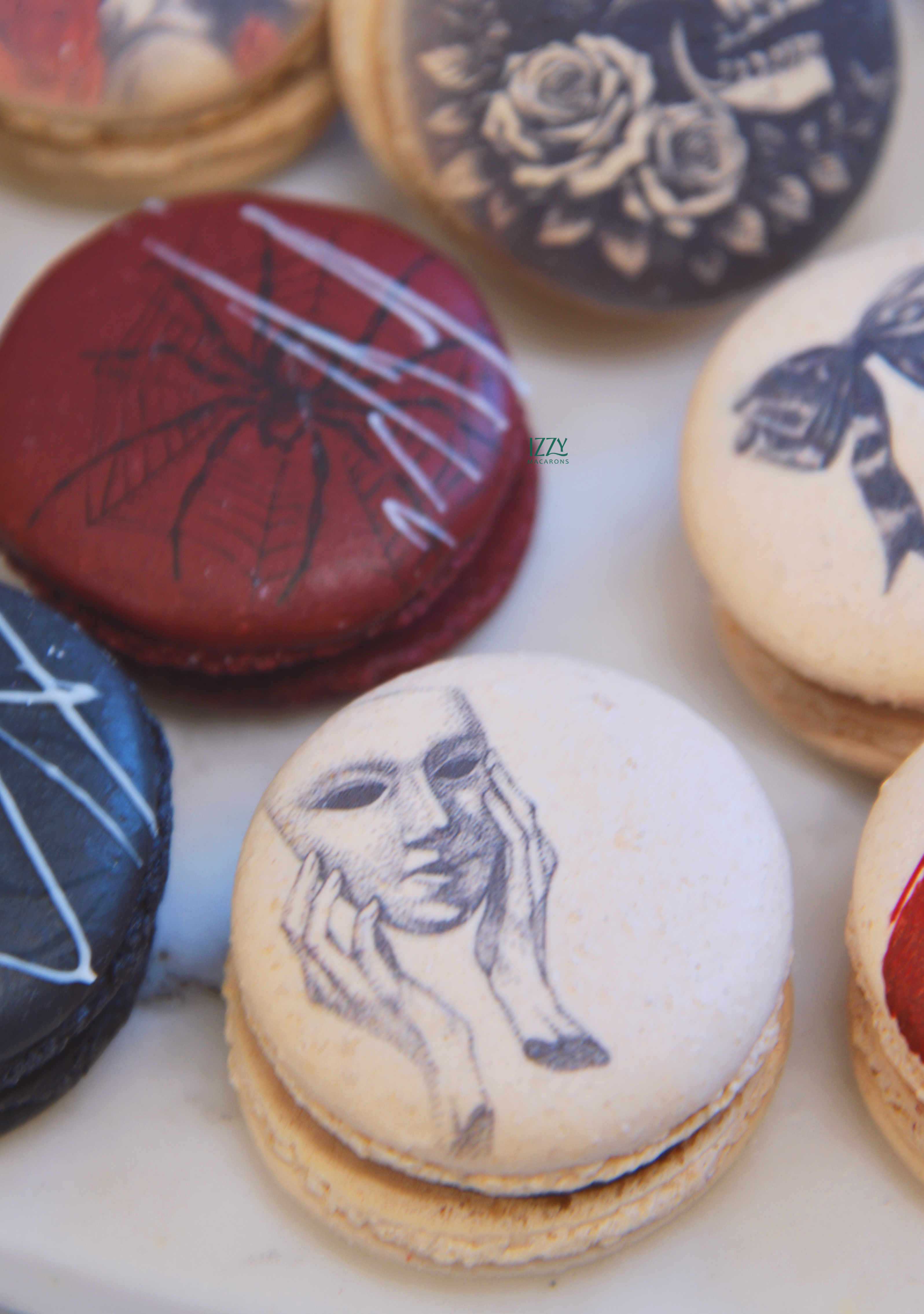 Halloween Masquerade Box