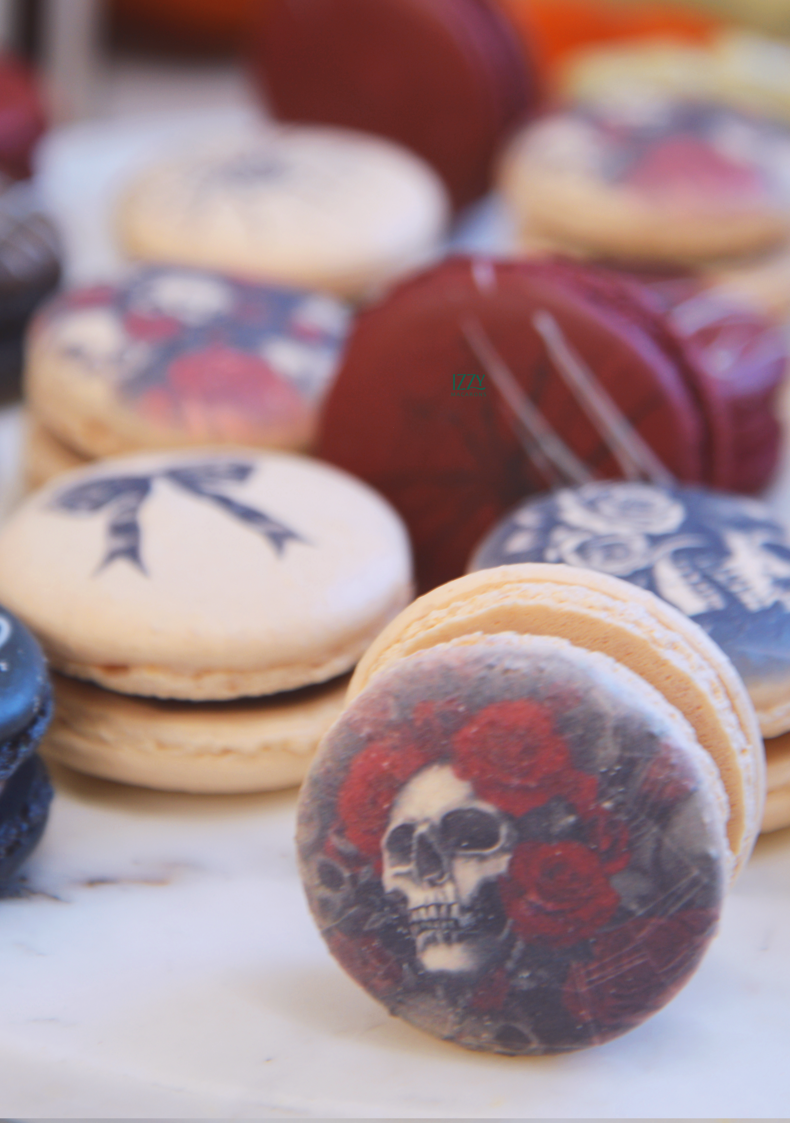 Halloween Masquerade Box