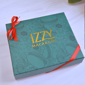 Build Your Box - French Macarons