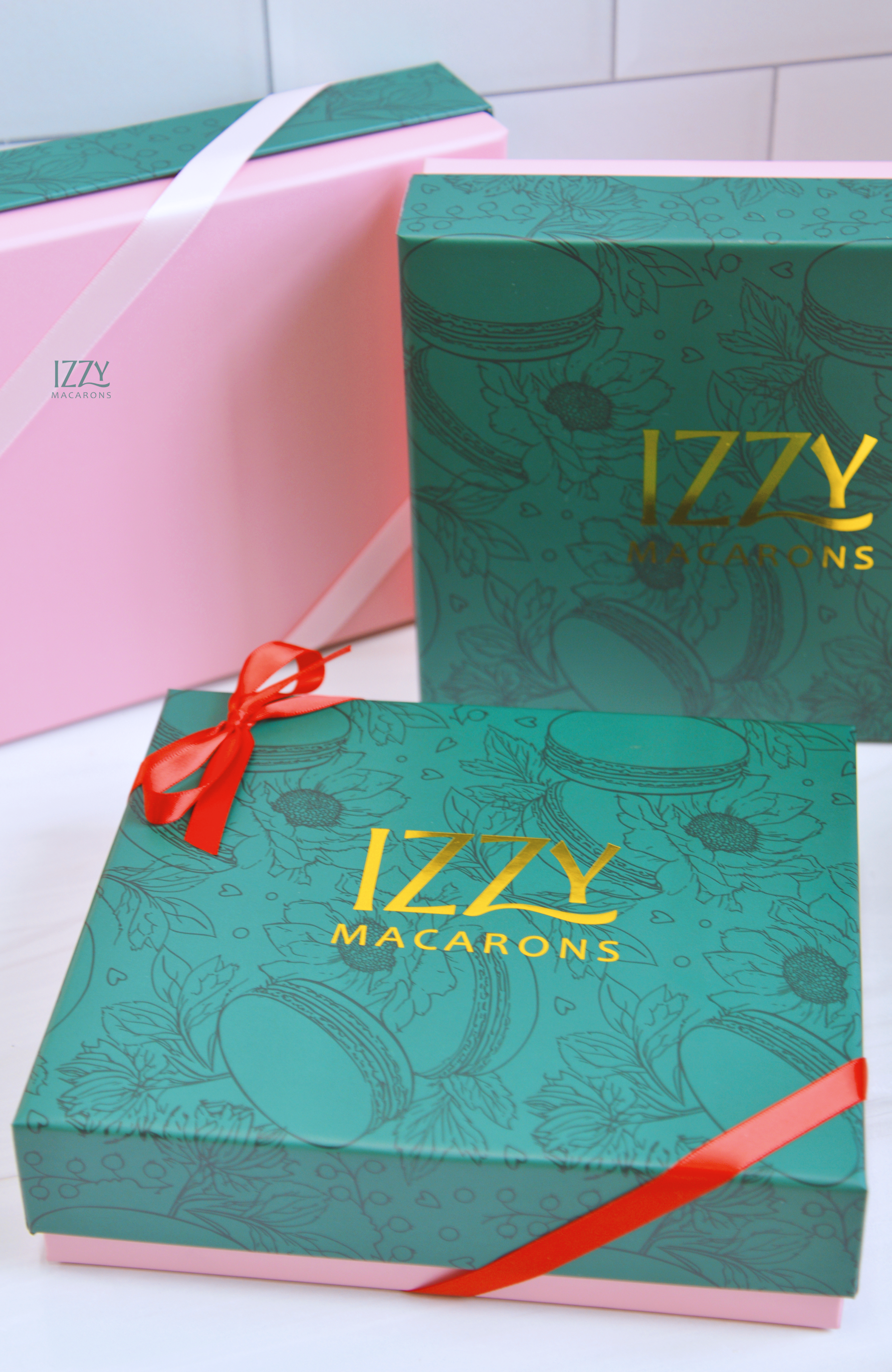 Surprise Me - Variety Pack - French Macarons