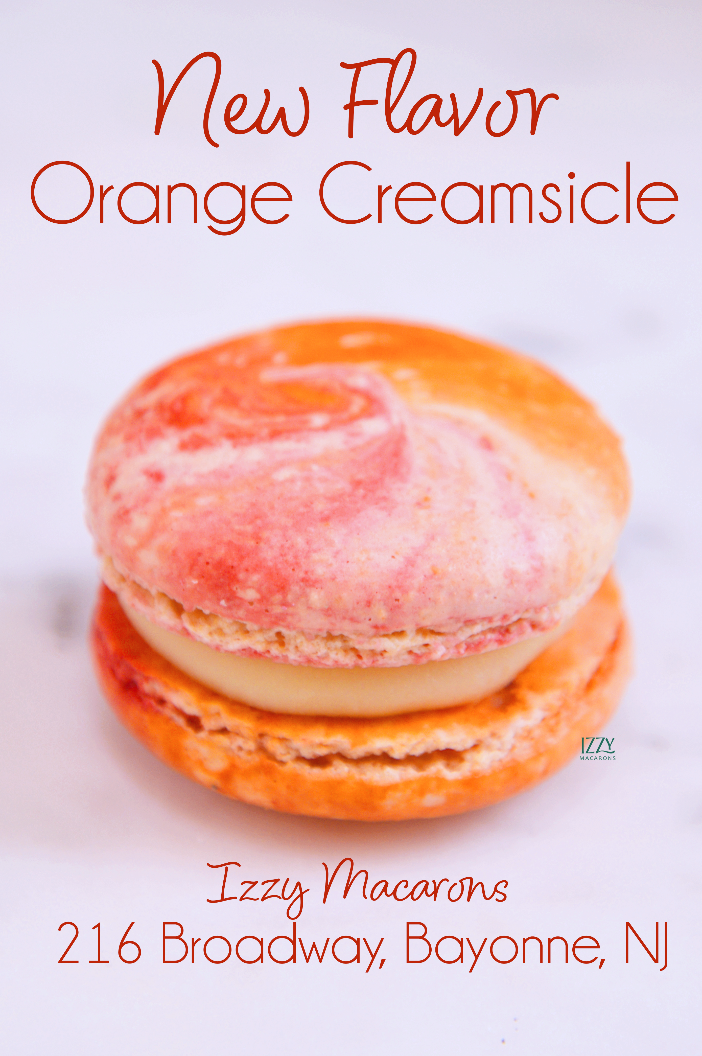 Orange Creamsicle