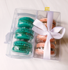 Party Favor Macarons of 3 - Izzy Macarons