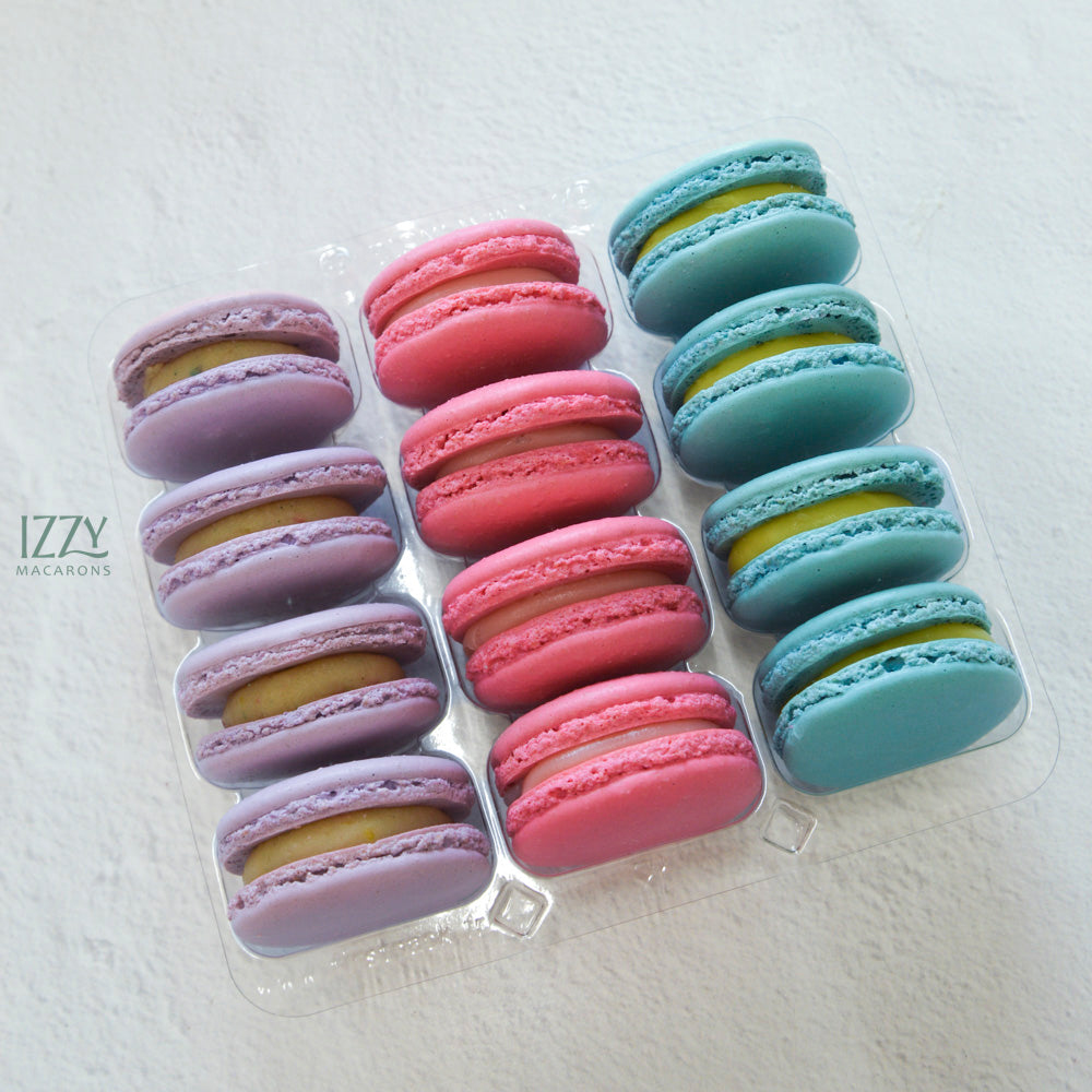 Build Your Box - French Macarons