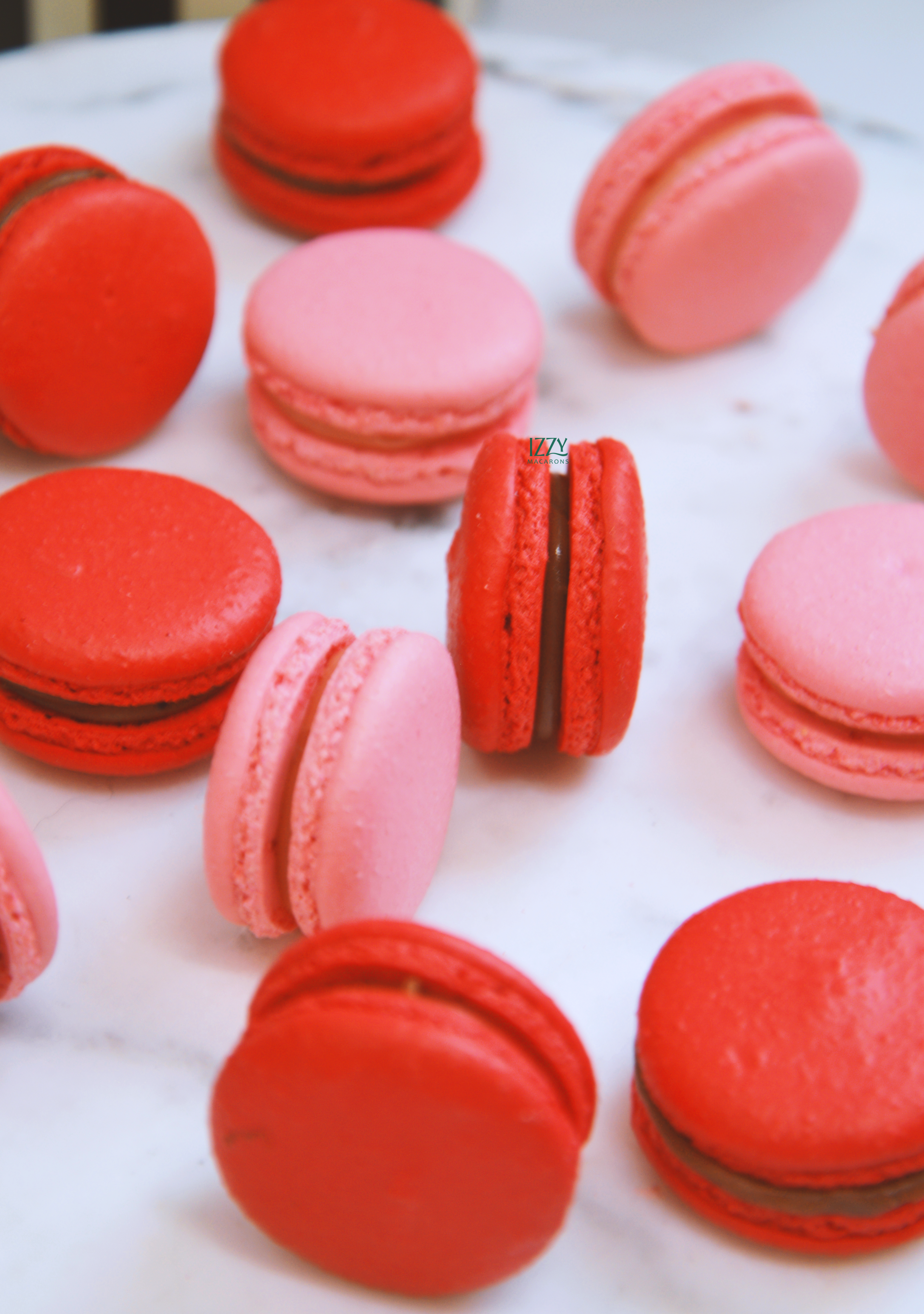 Build Your Box - French Macarons