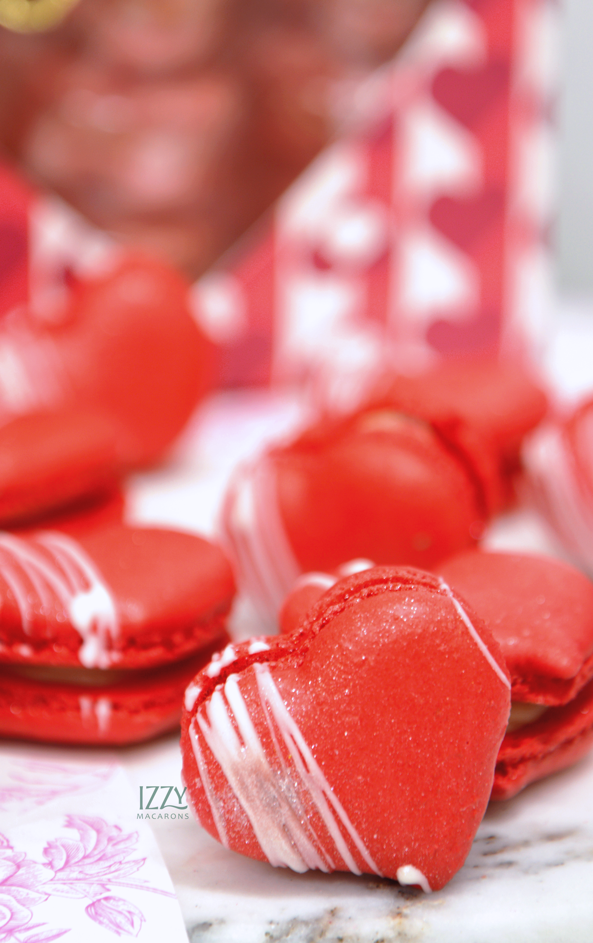 Red Hearts - Red Velvet