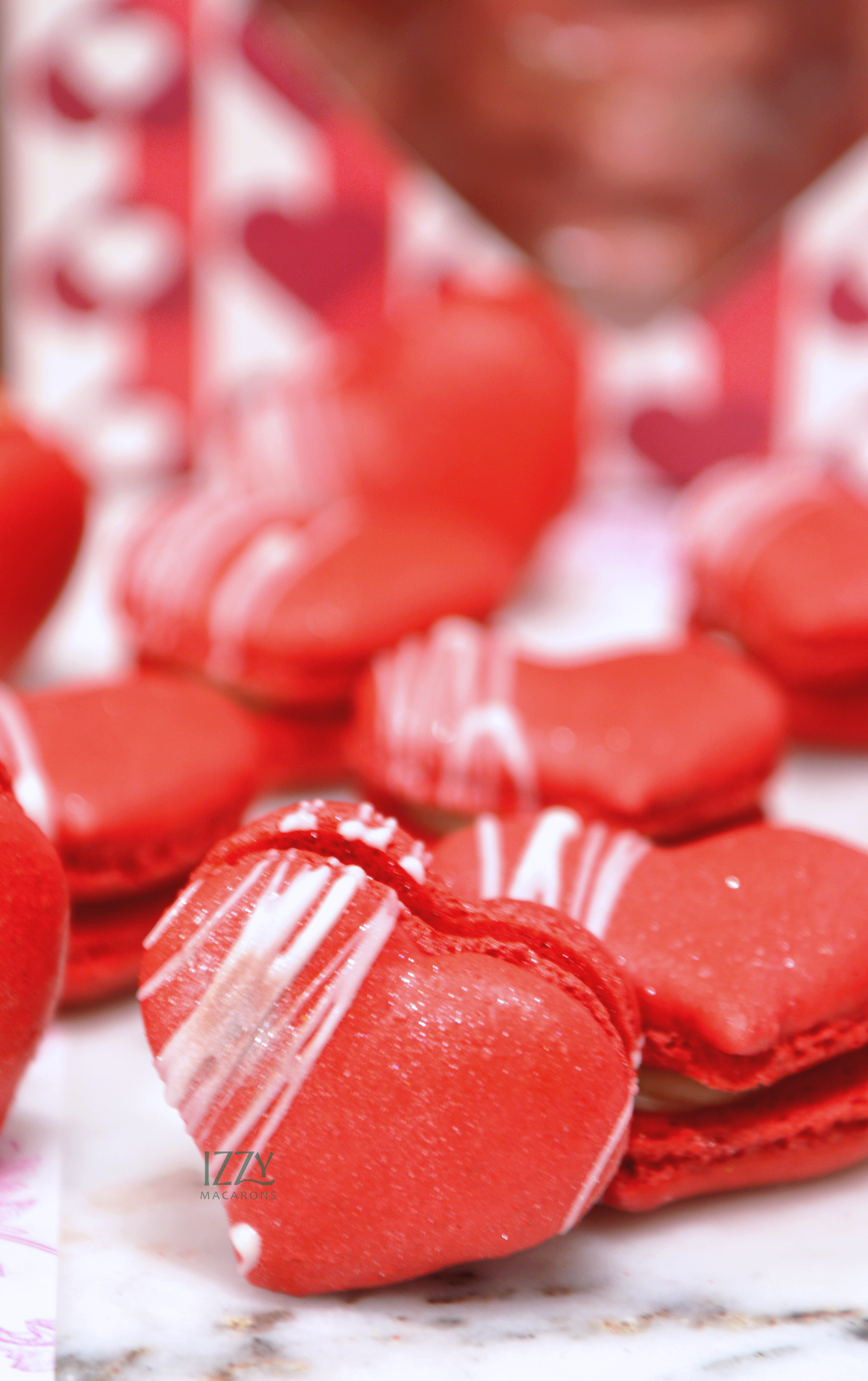 Red Hearts - Red Velvet