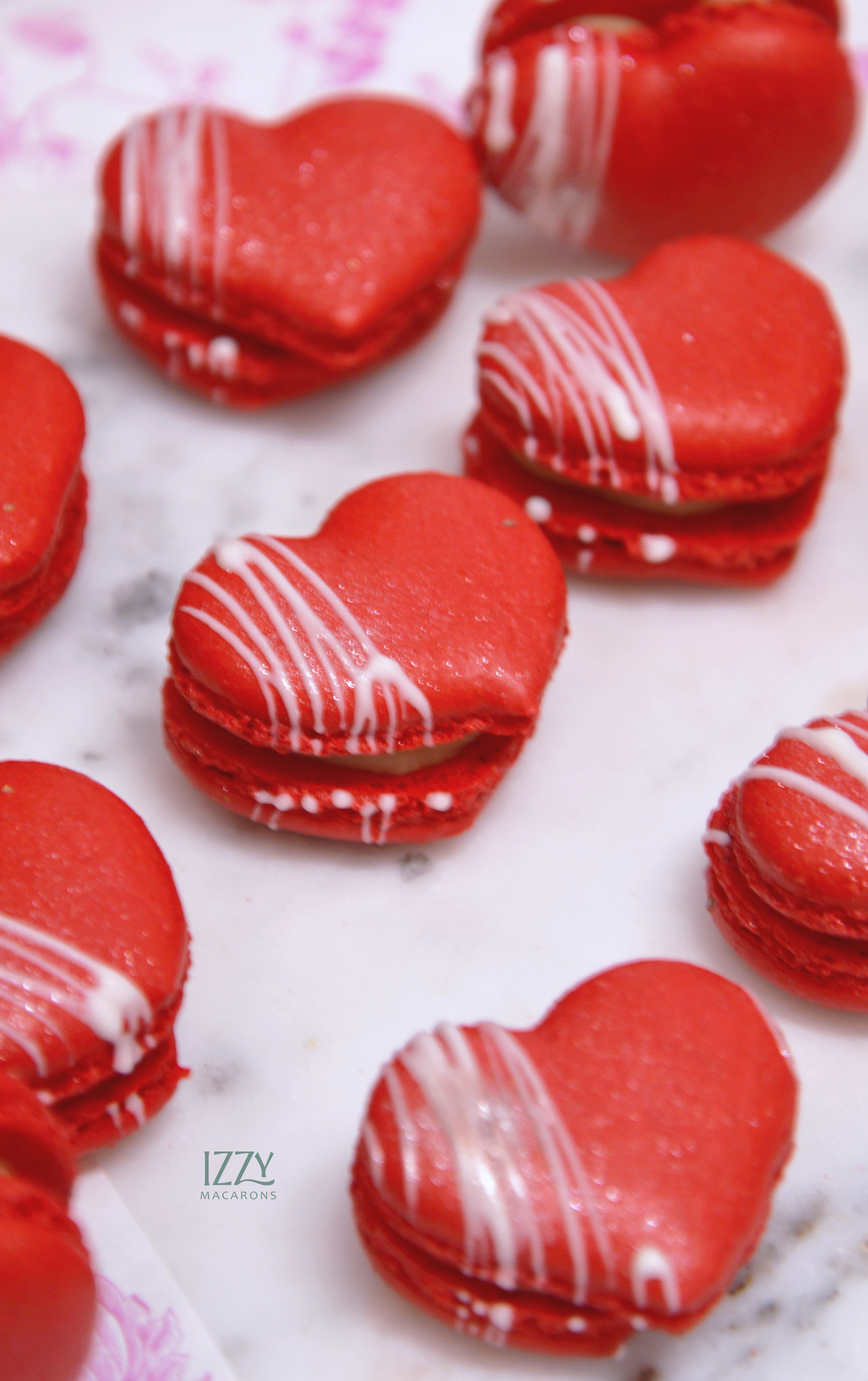Red Hearts - Red Velvet