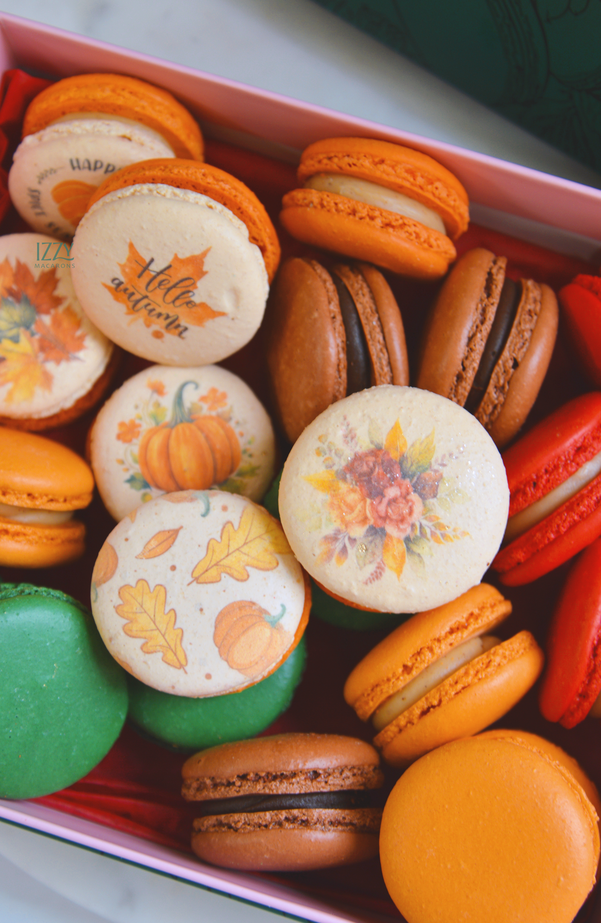 Signature Thanksgiving Mix