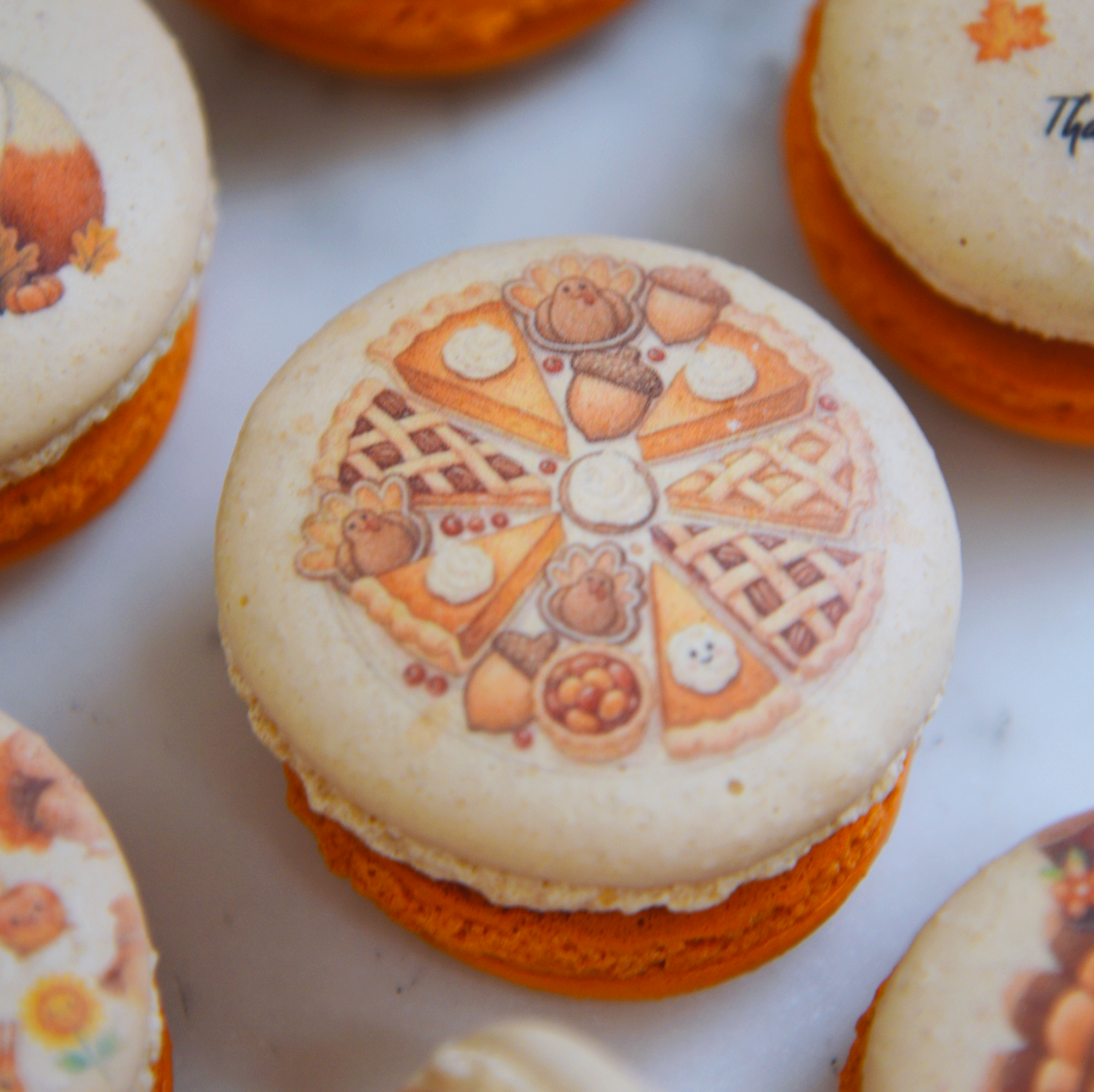 Thanksgiving Prints Box