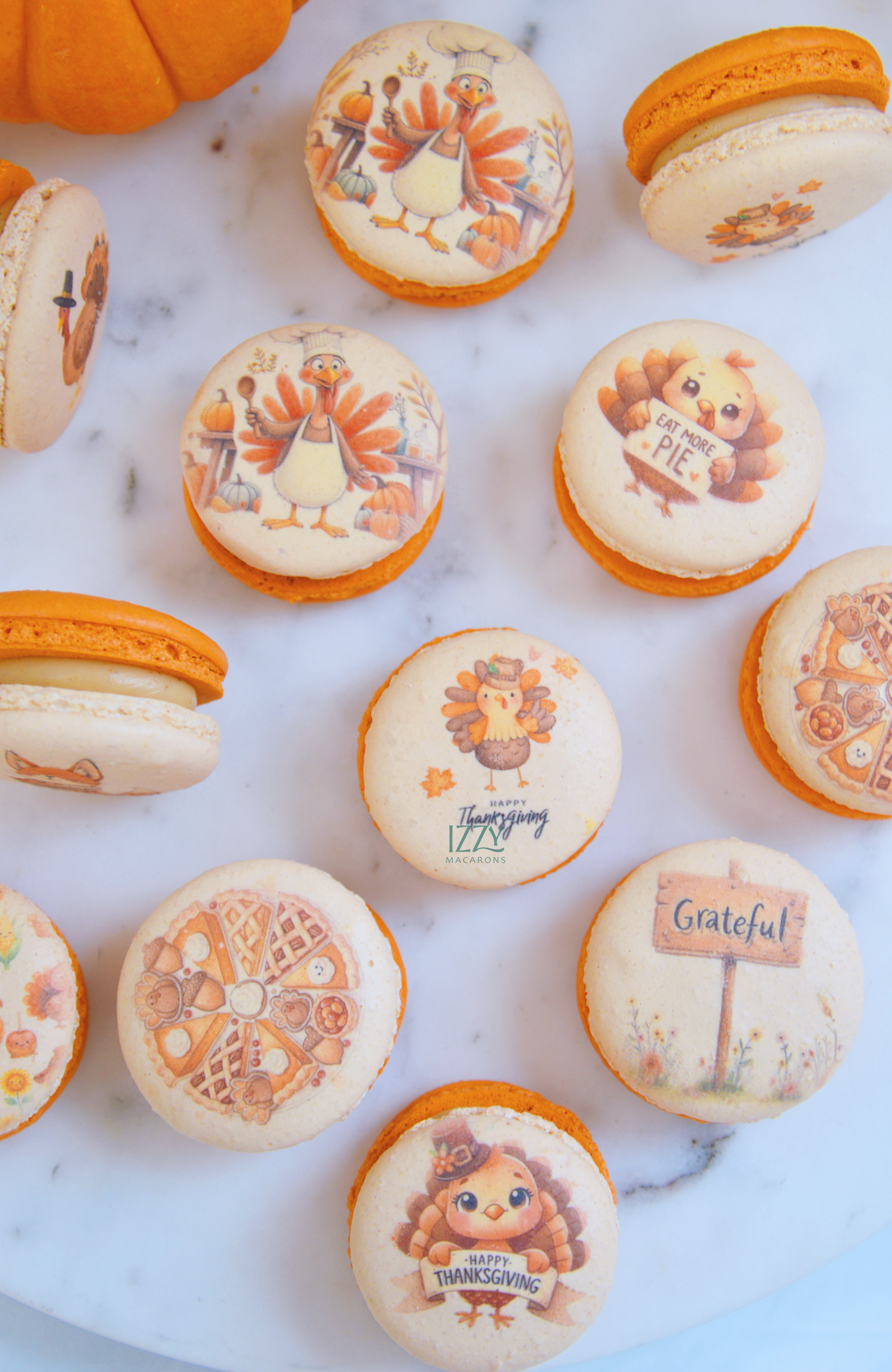 Thanksgiving Prints Box