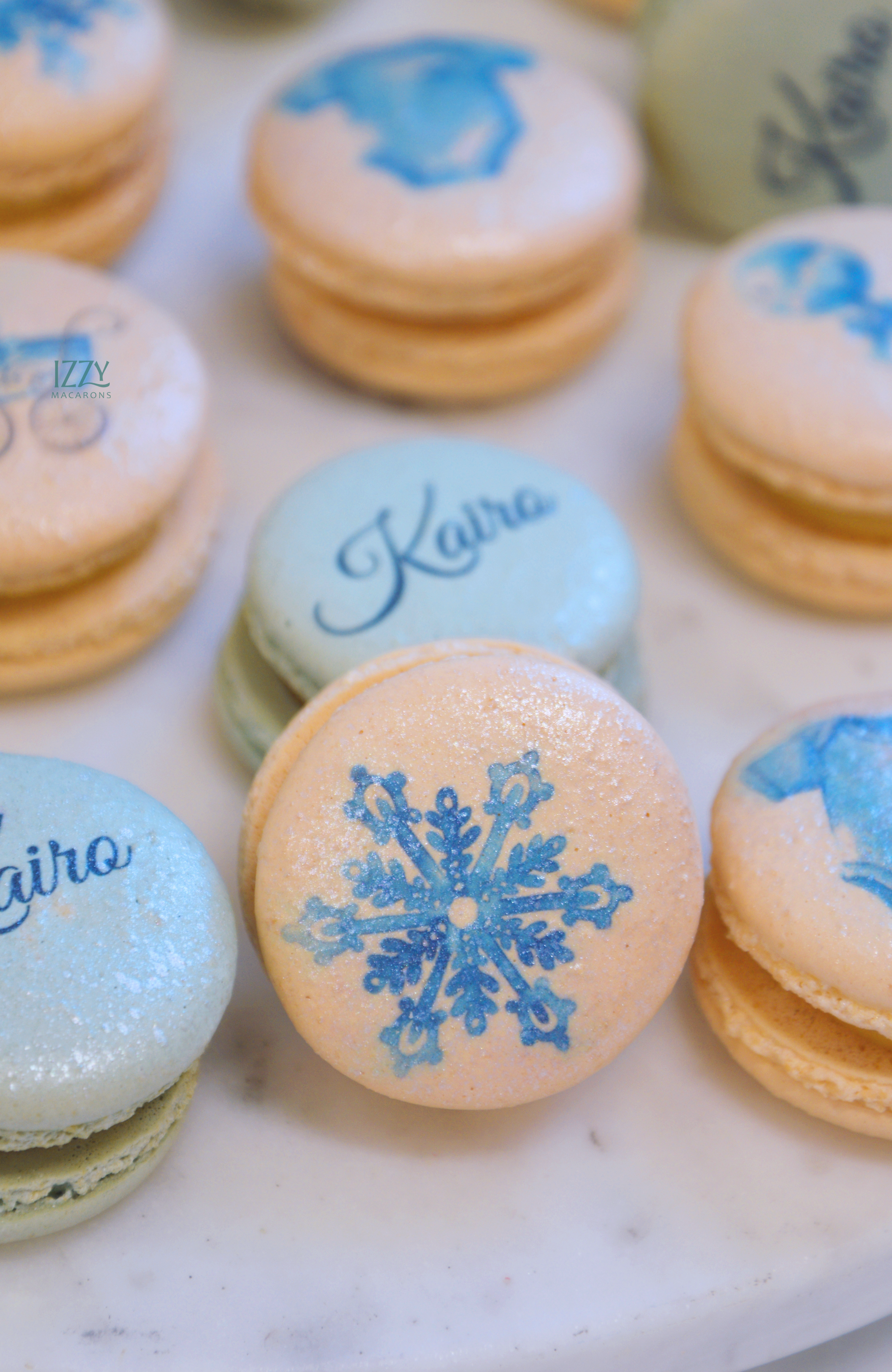 Winter Wonderland Baby Shower