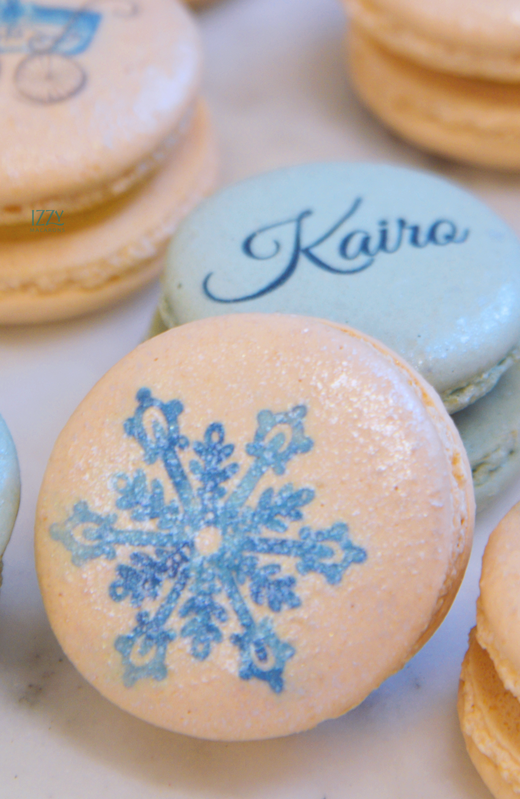 Winter Wonderland Baby Shower