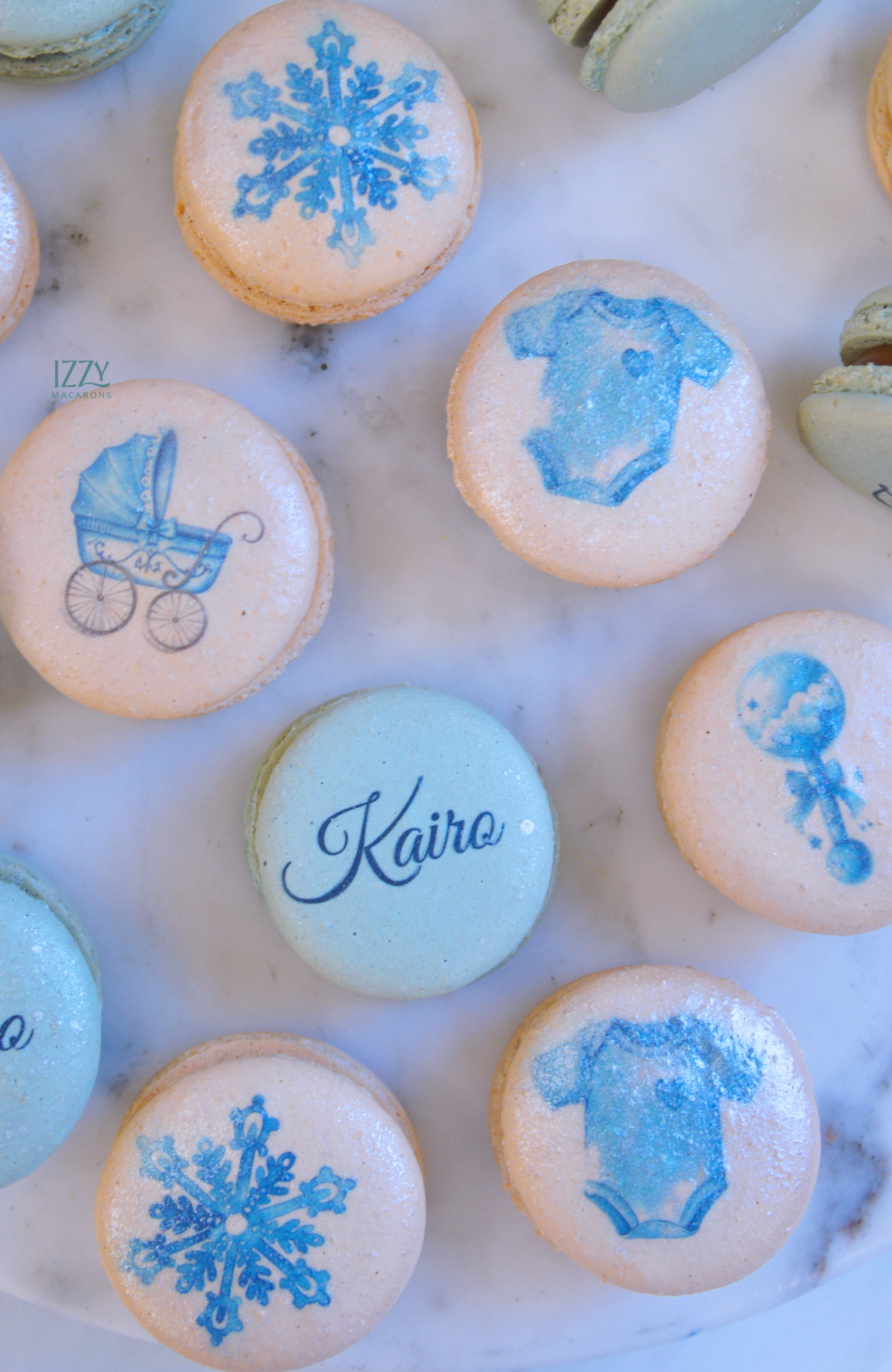 Winter Wonderland Baby Shower