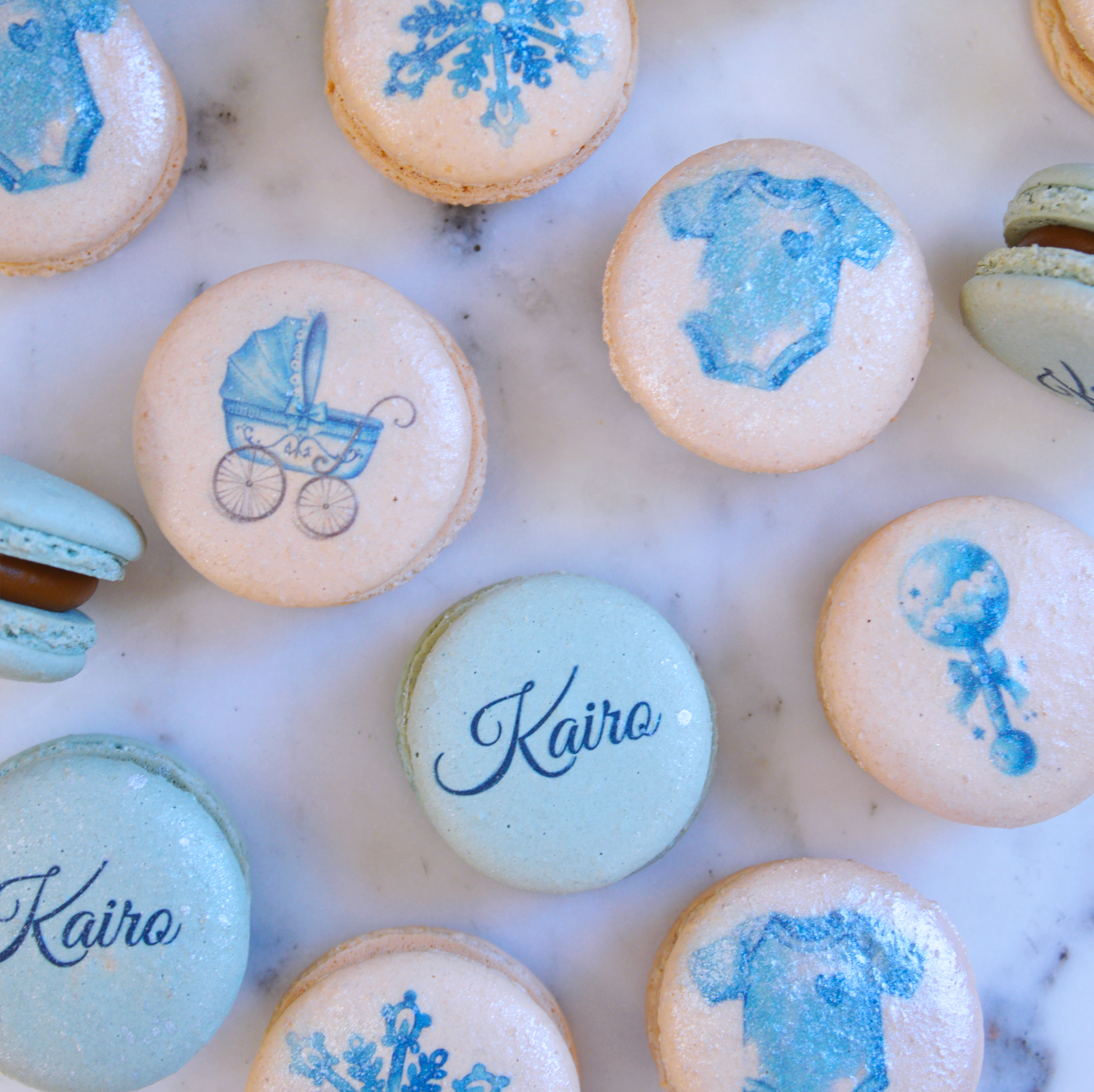 Winter Wonderland Baby Shower