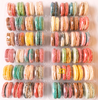 Customized Choose Color - Build Your Box - French Macarons - Izzy Macarons