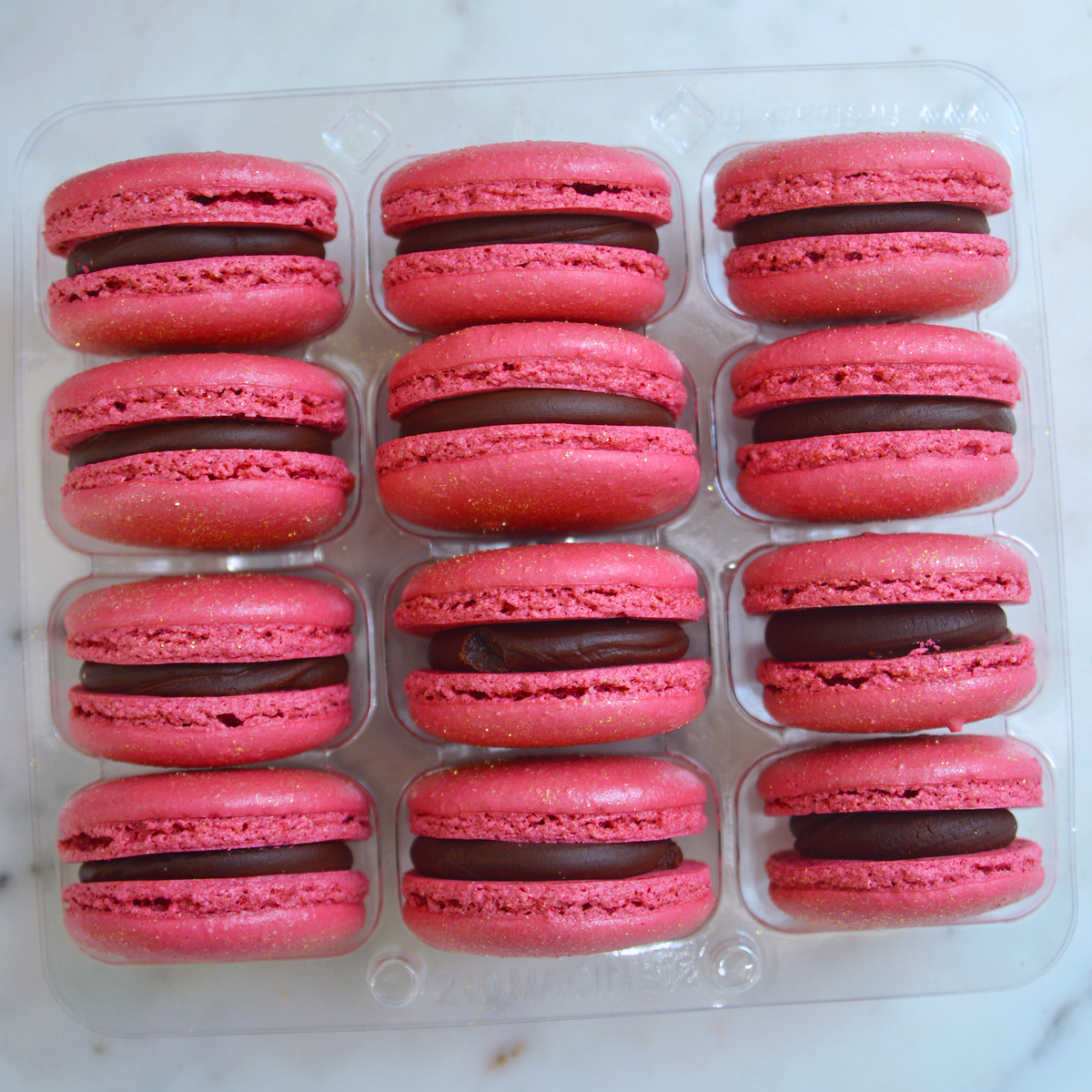 Flavors Boxes – Izzy Macarons