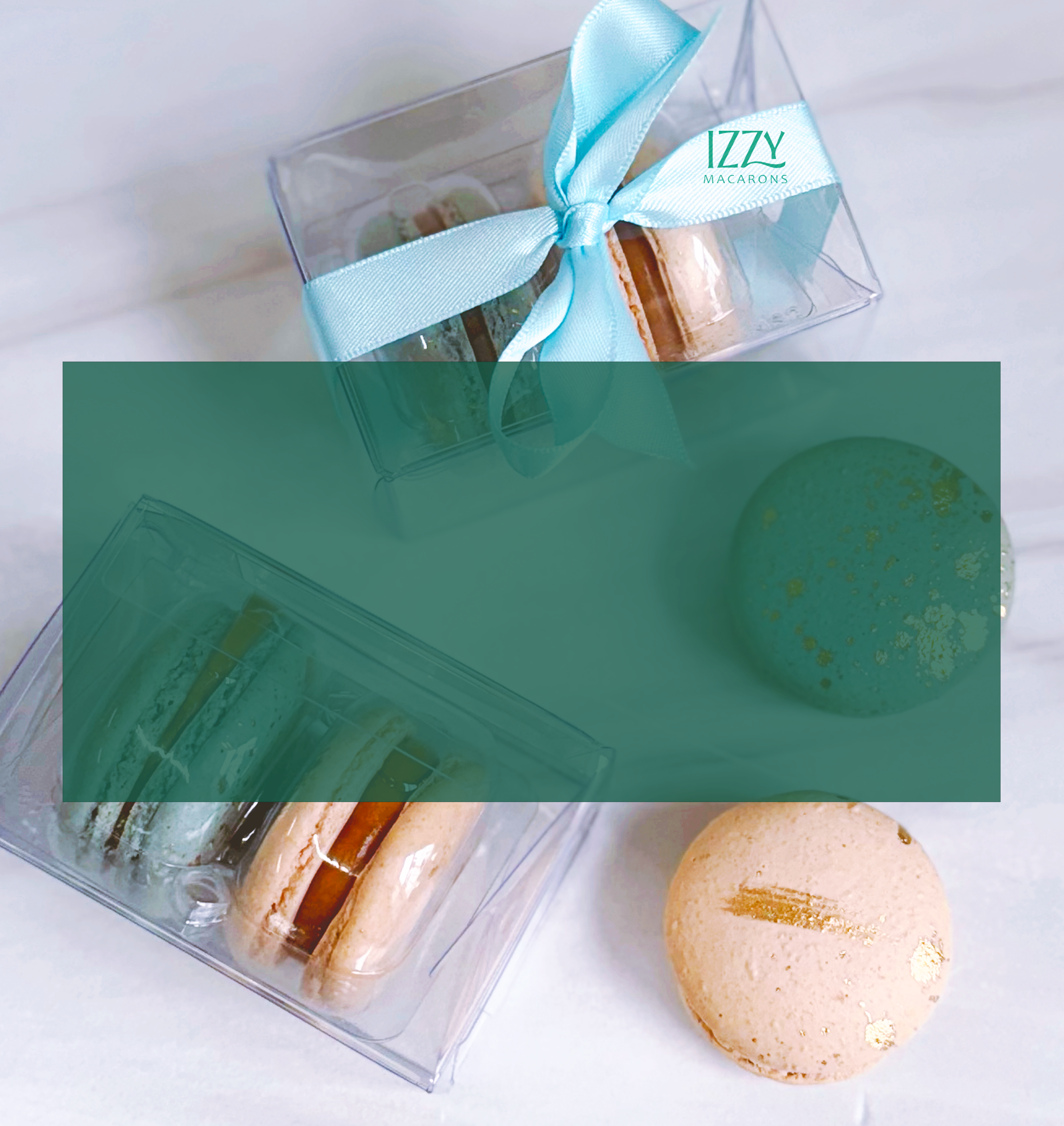 Macaron Tower