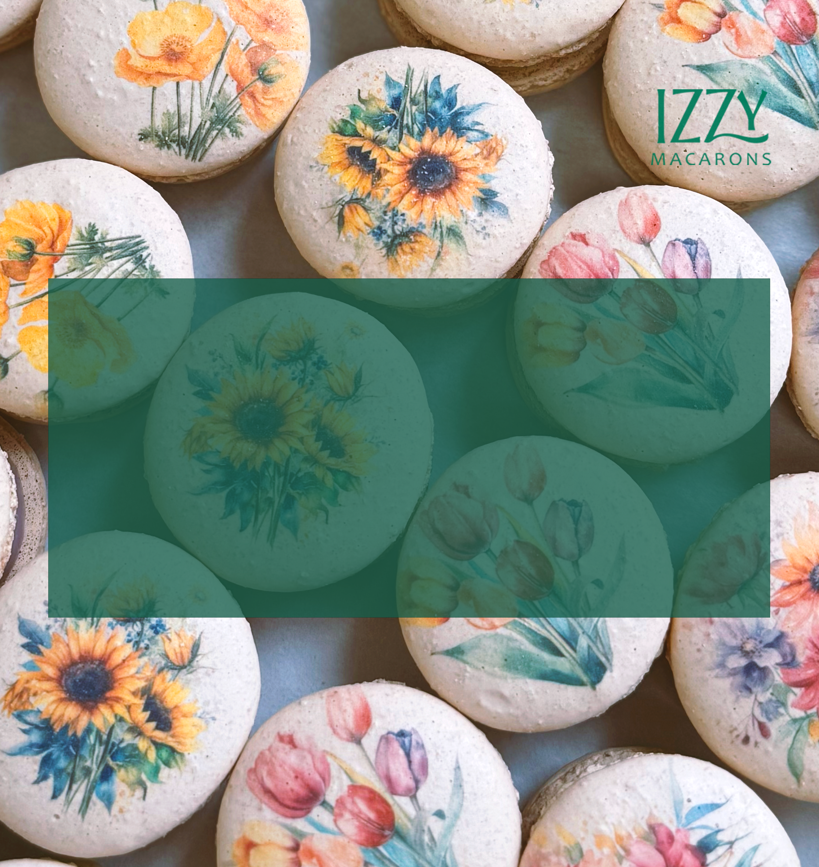 best seller macarons