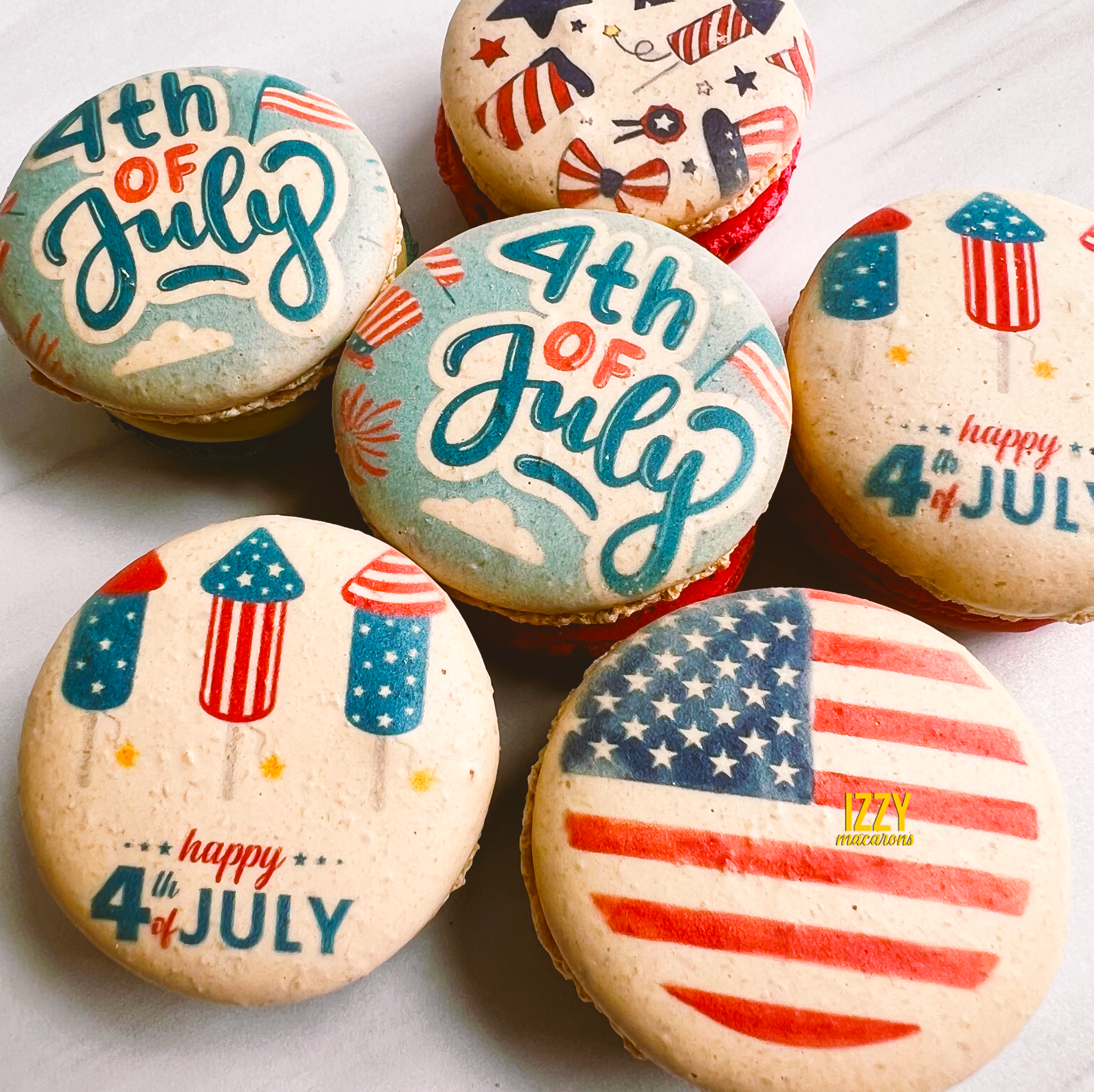 USA Macarons